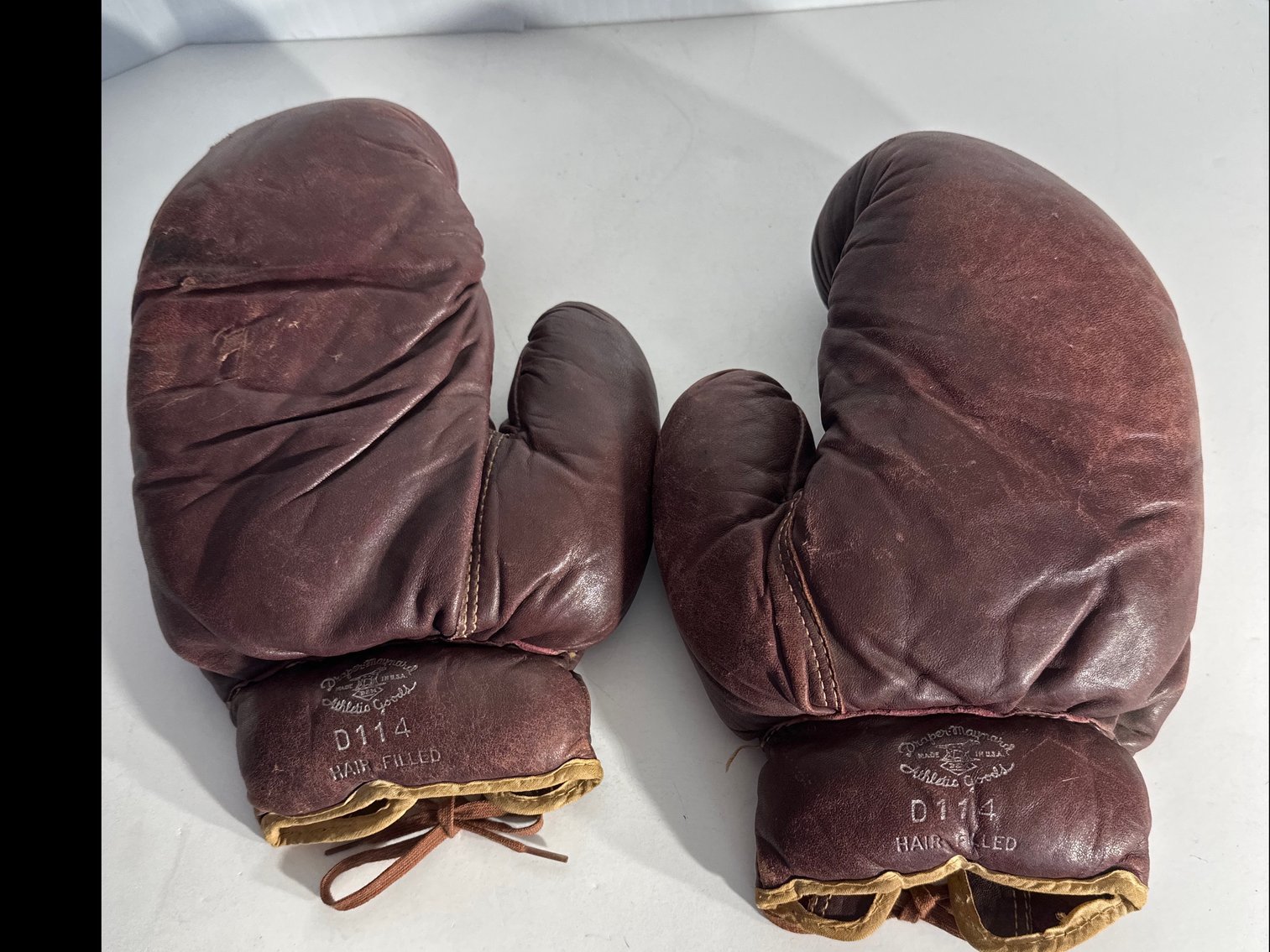 Image for VINTAGE BOXING GLOVES