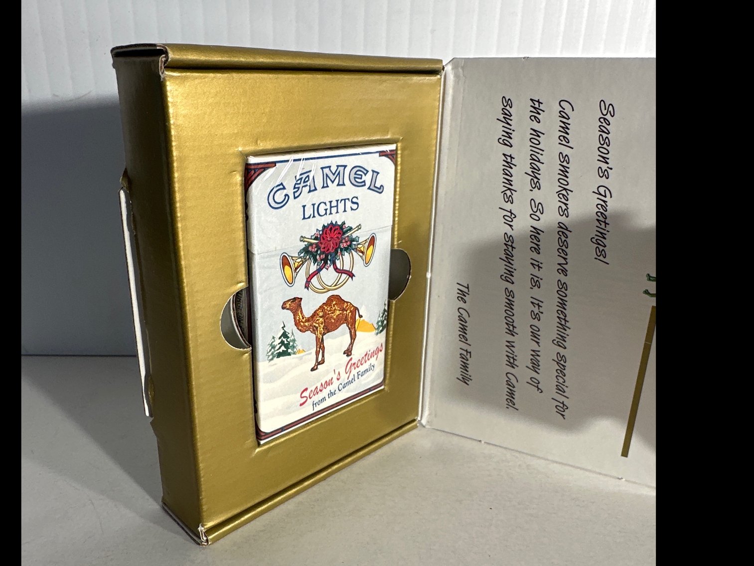 Image for CAMEL LIGHTS