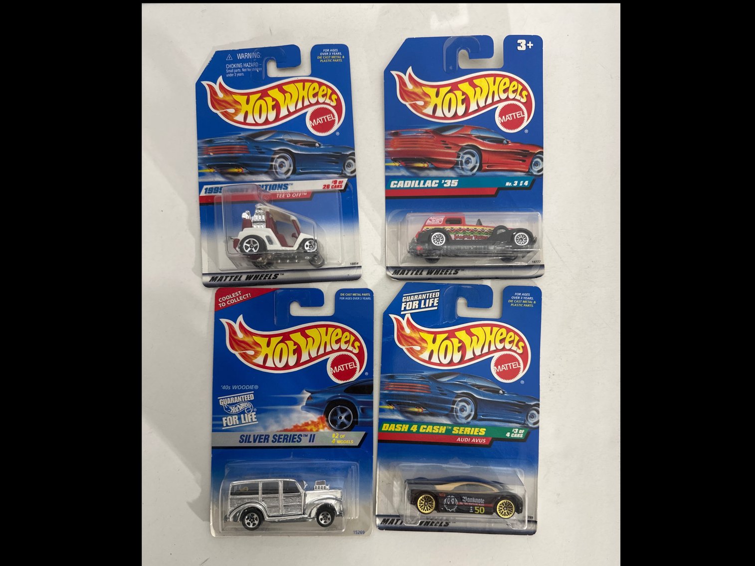 Image for HOT WHEELS