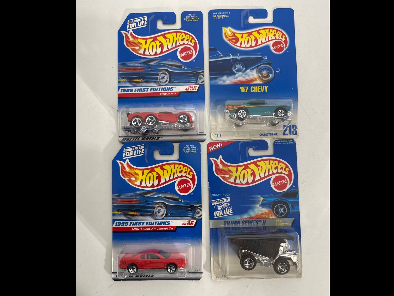 Image for HOT WHEELS