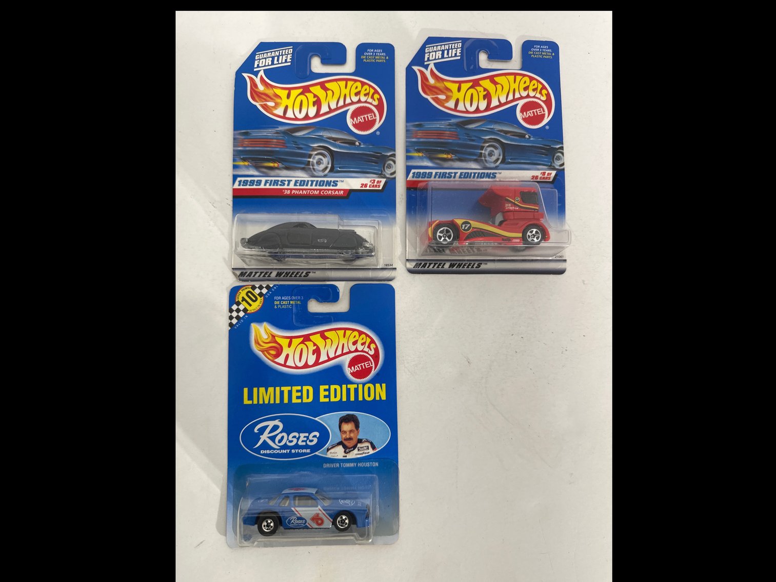 Image for HOT WHEELS