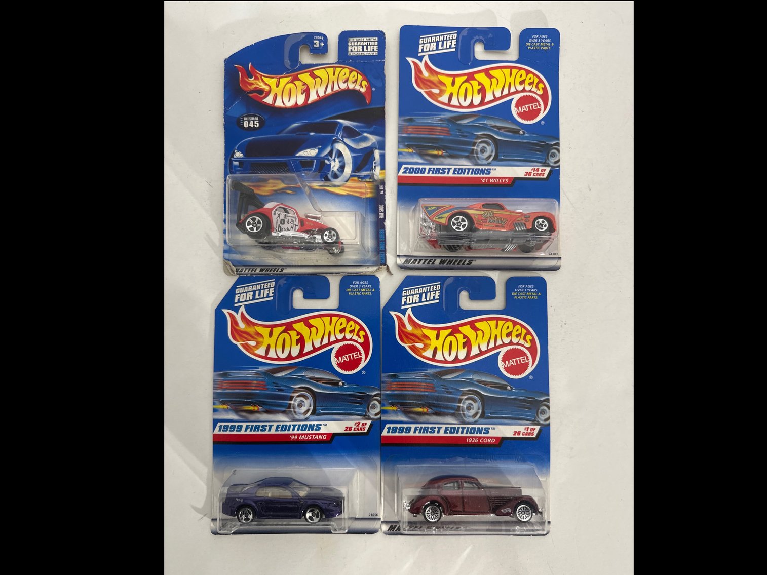 Image for HOT WHEELS
