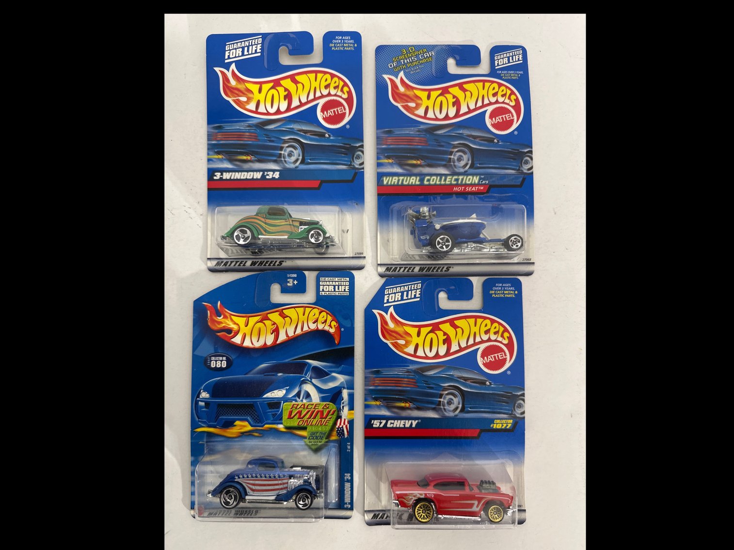 Image for HOT WHEELS