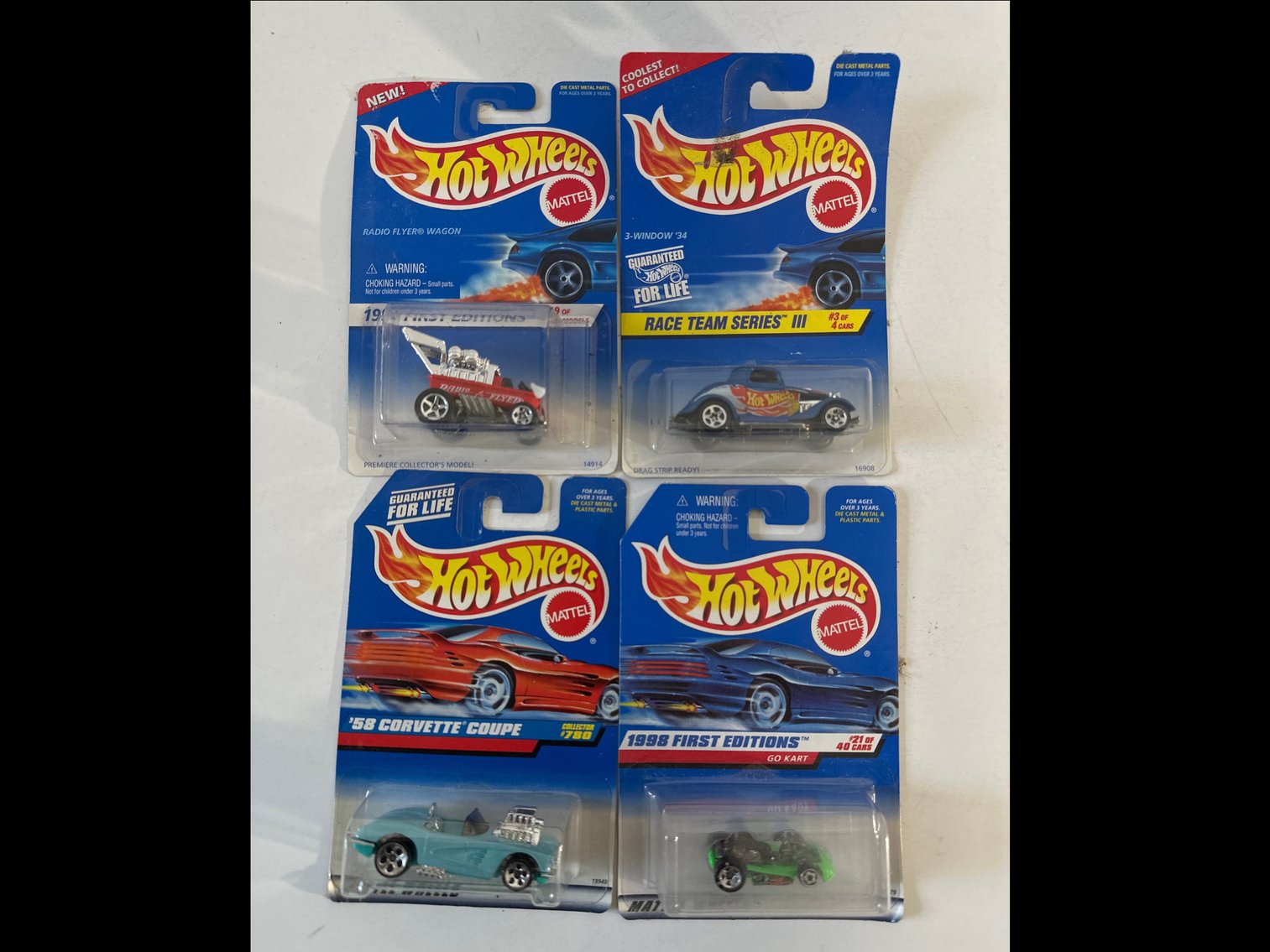 Image for HOT WHEELS