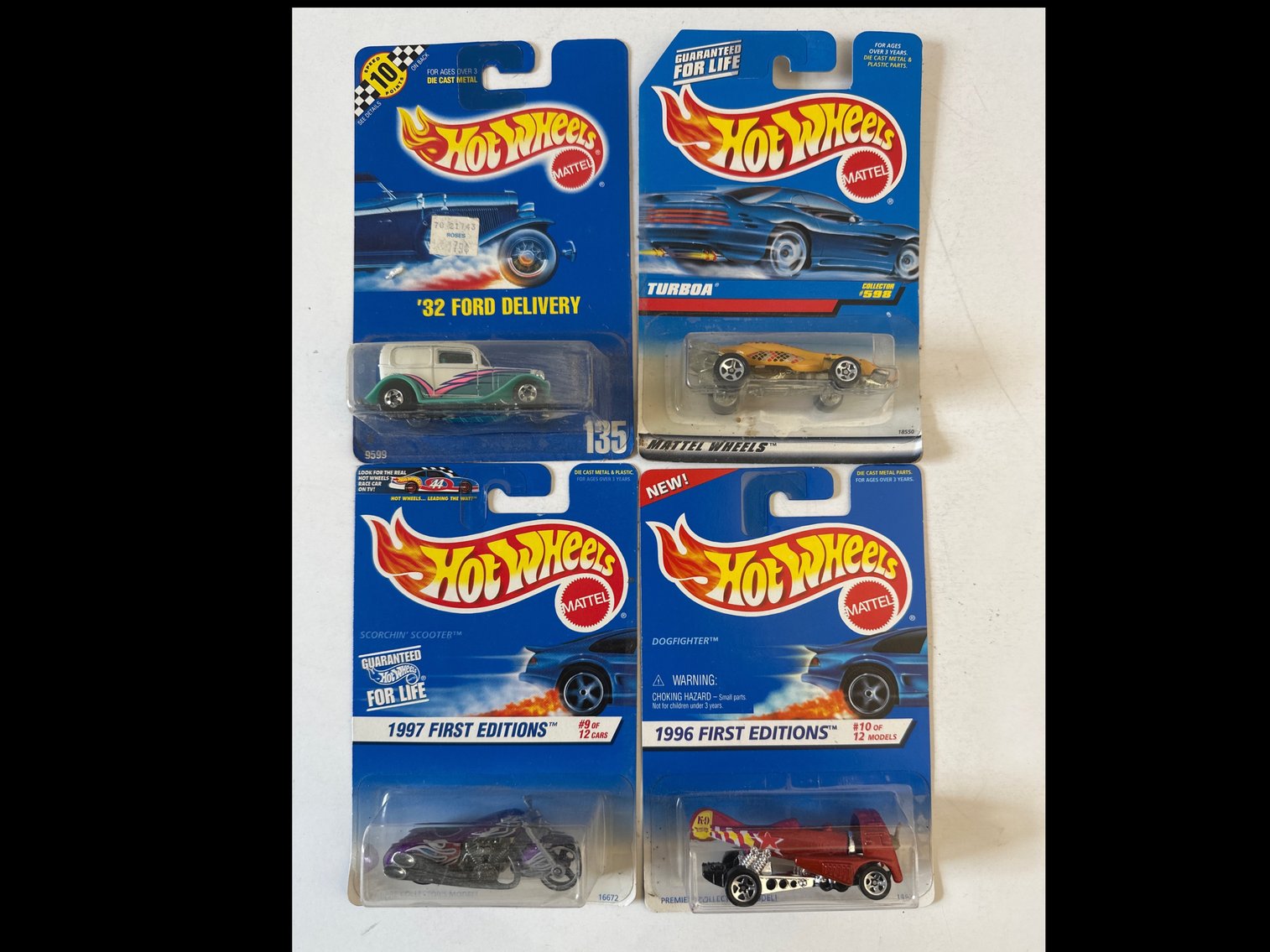 Image for HOT WHEELS