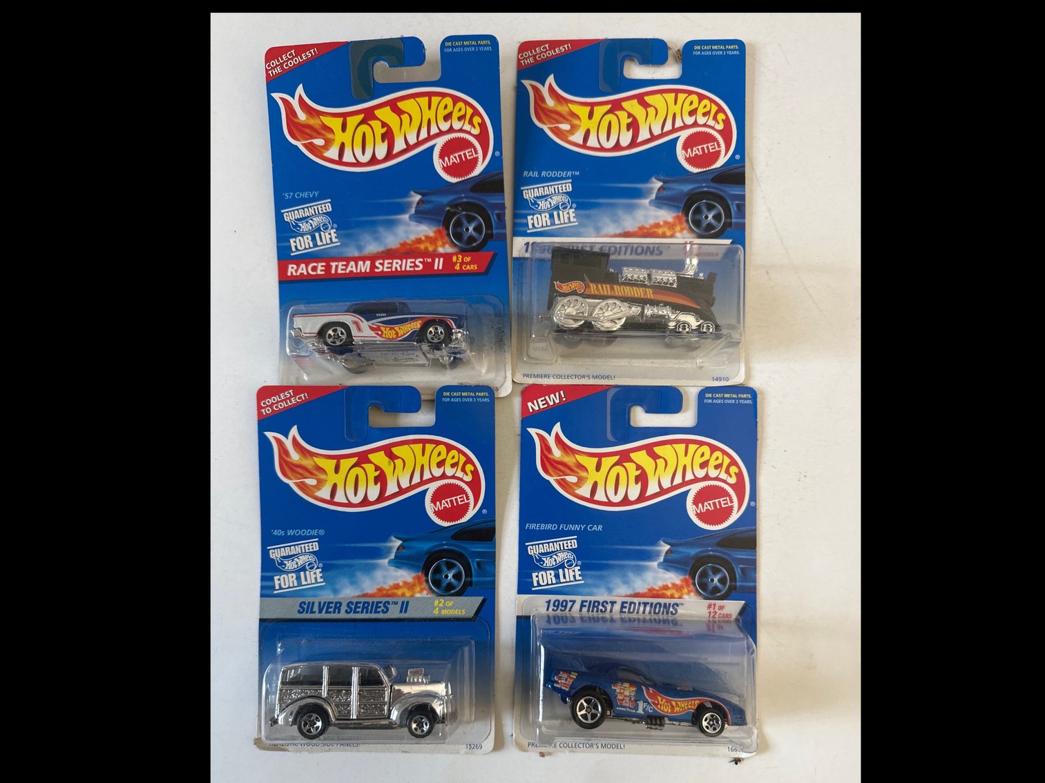 Image for HOT WHEELS