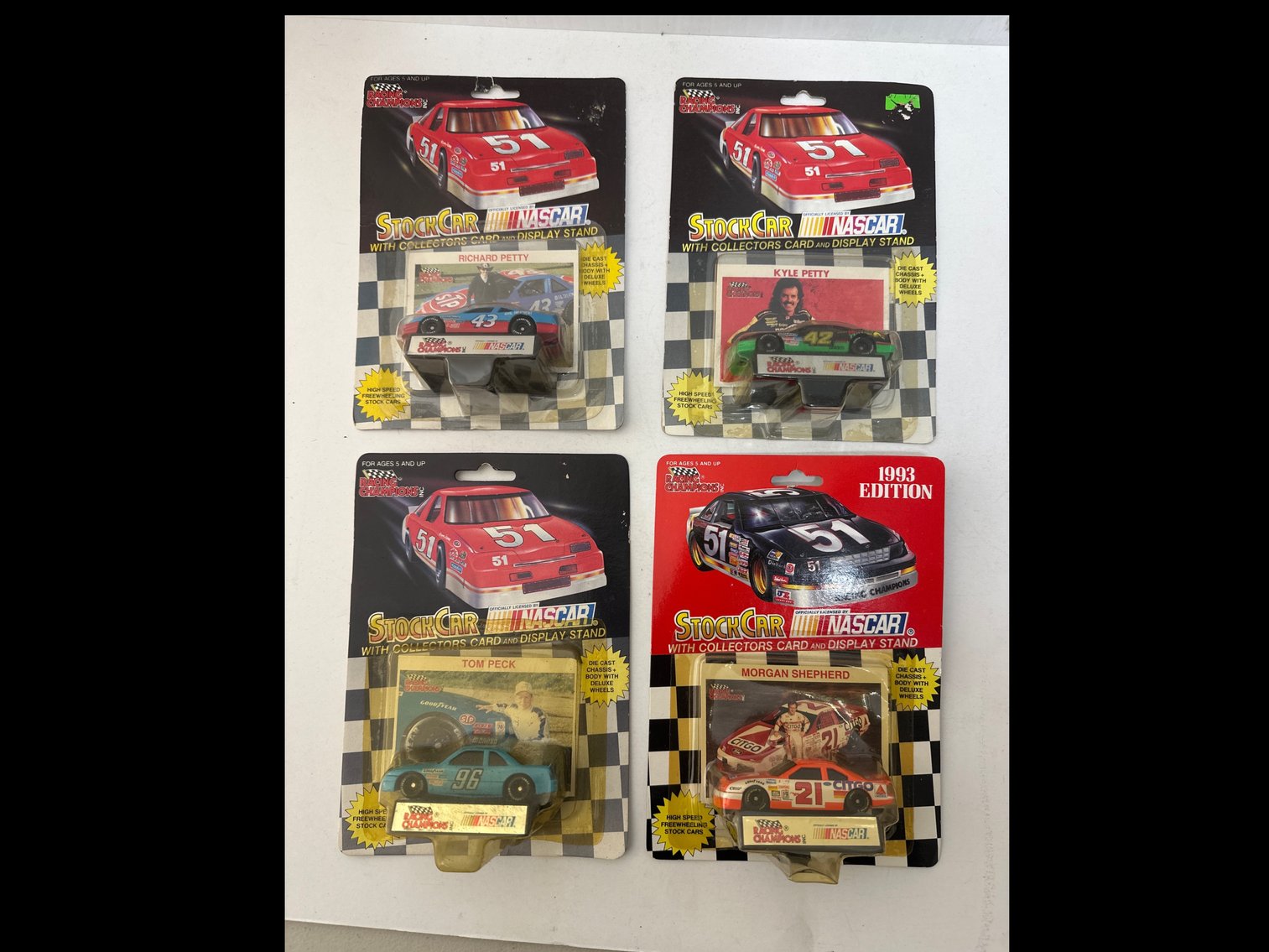Image for RACING CHAMPIONS