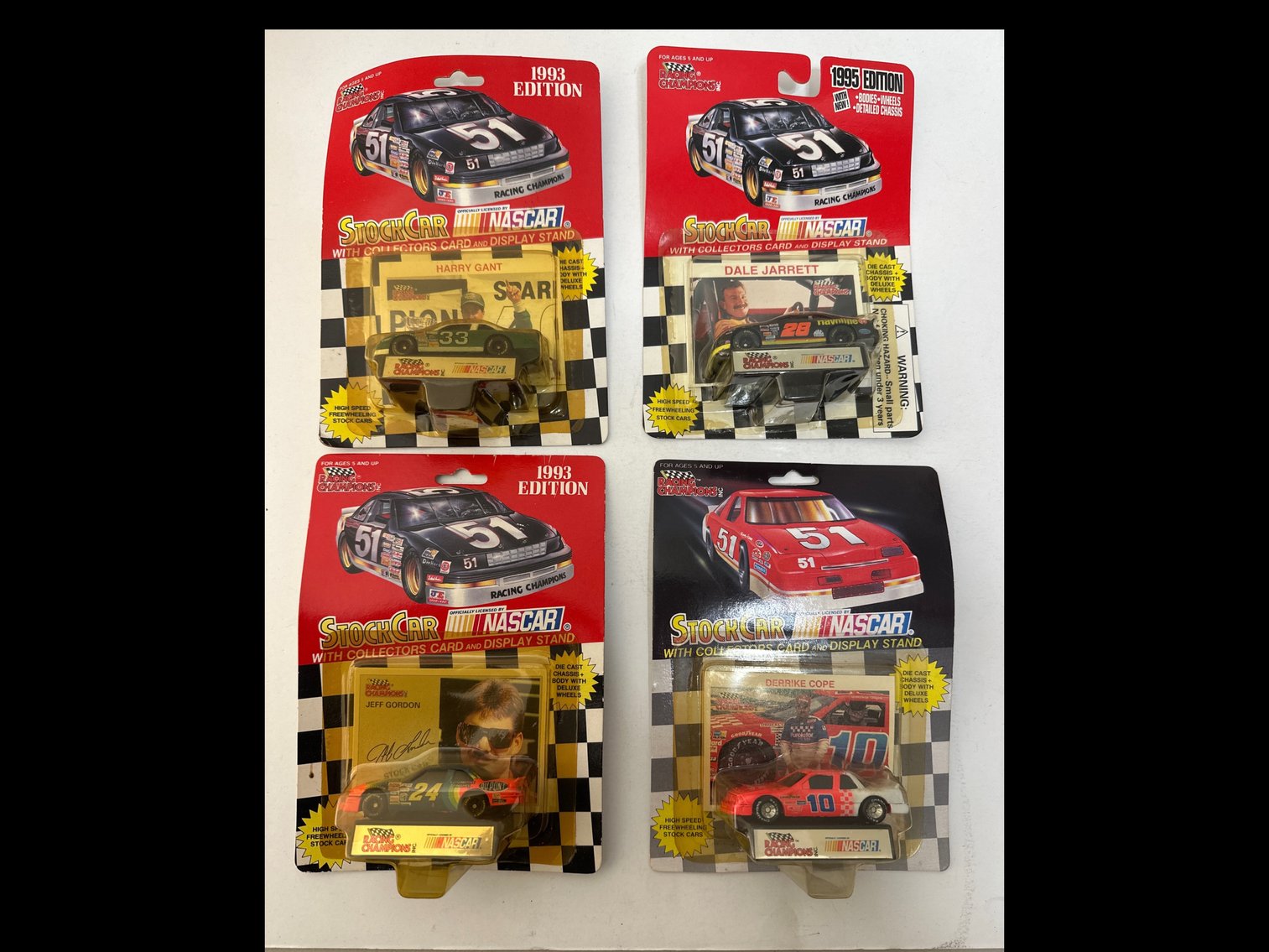 Image for RACING CHAMPIONS