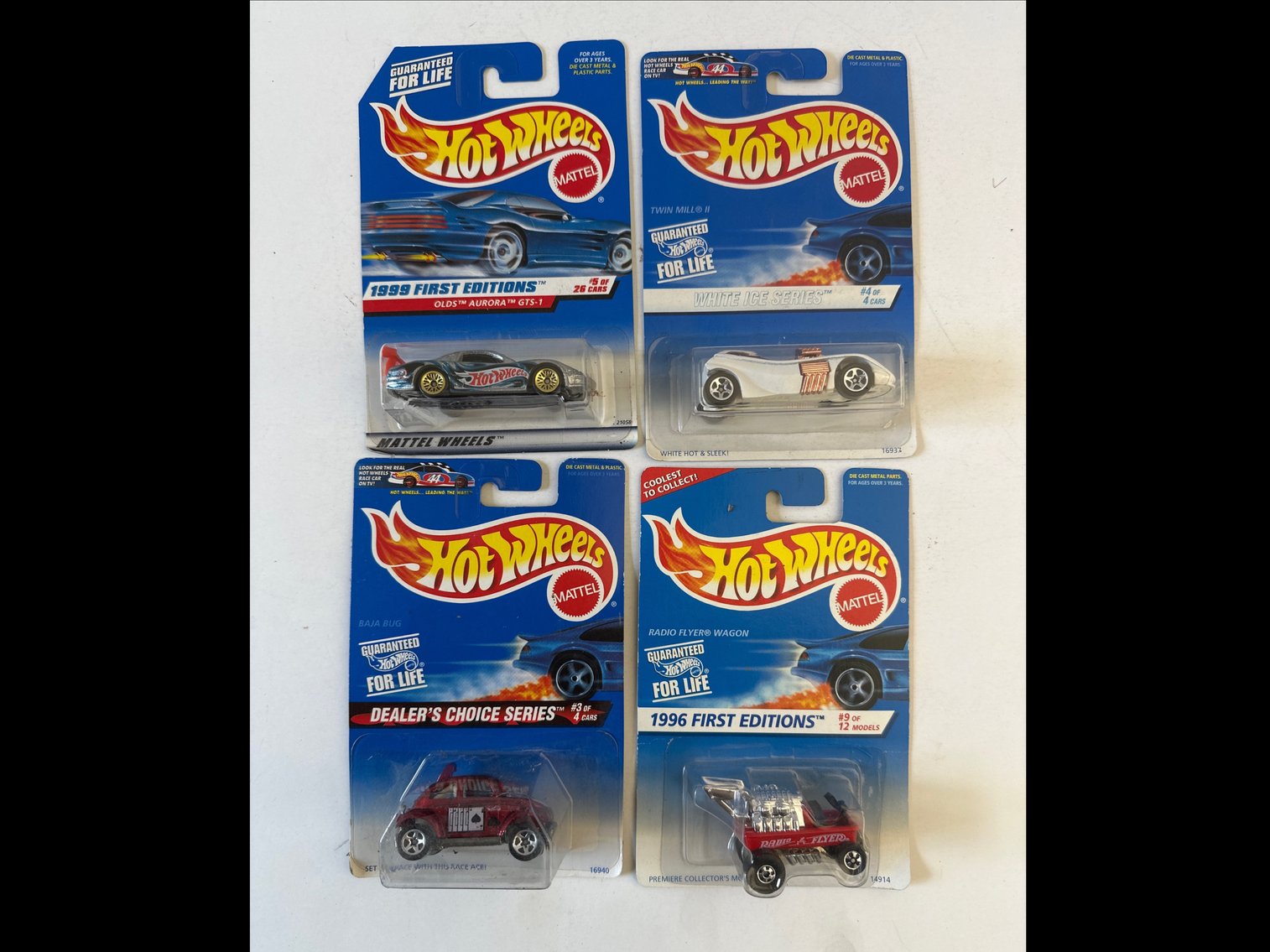 Image for HOT WHEELS