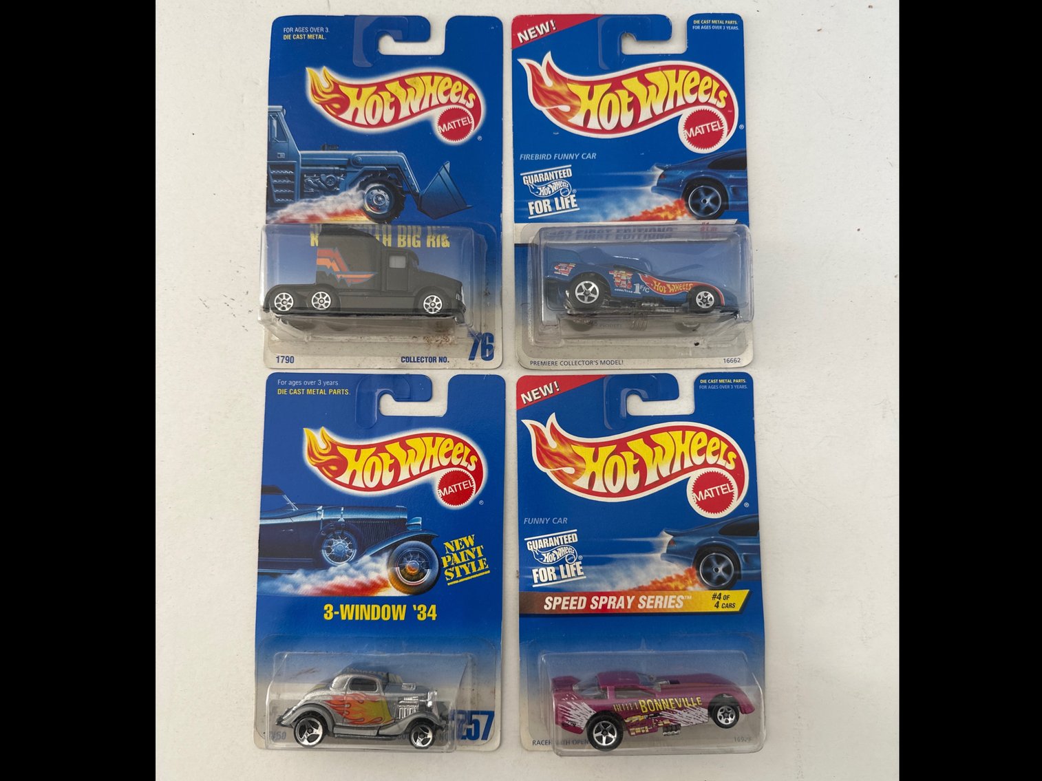 Image for HOT WHEELS
