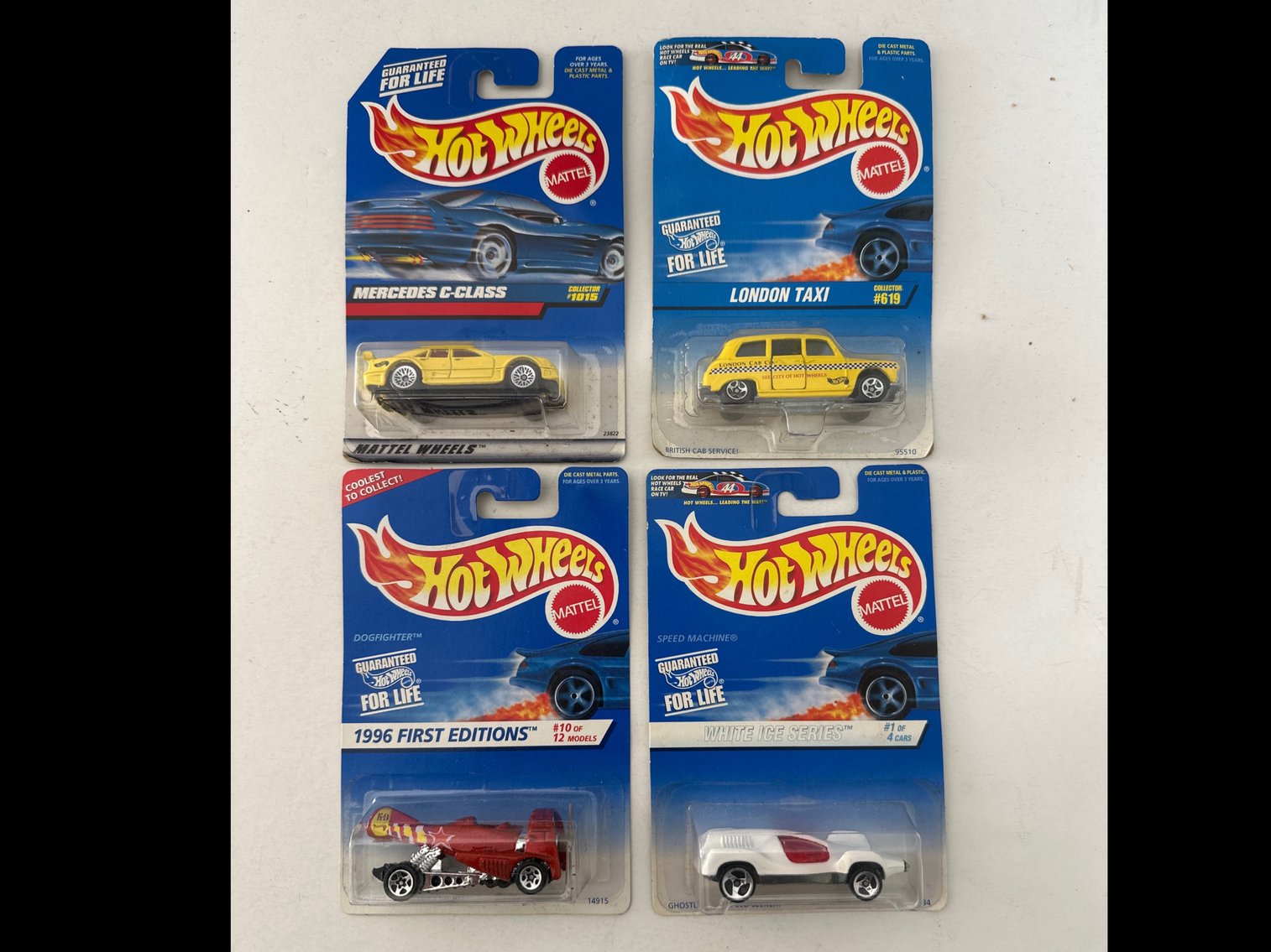 Image for HOT WHEELS