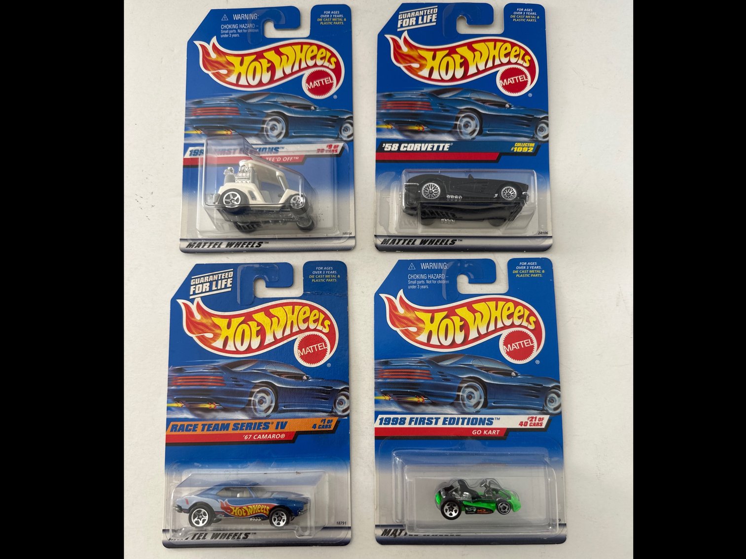 Image for HOT WHEELS