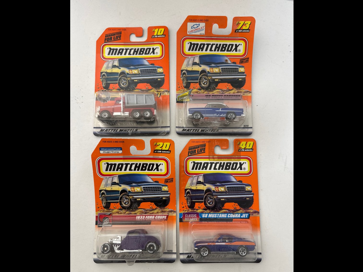 Image for MATCHBOX