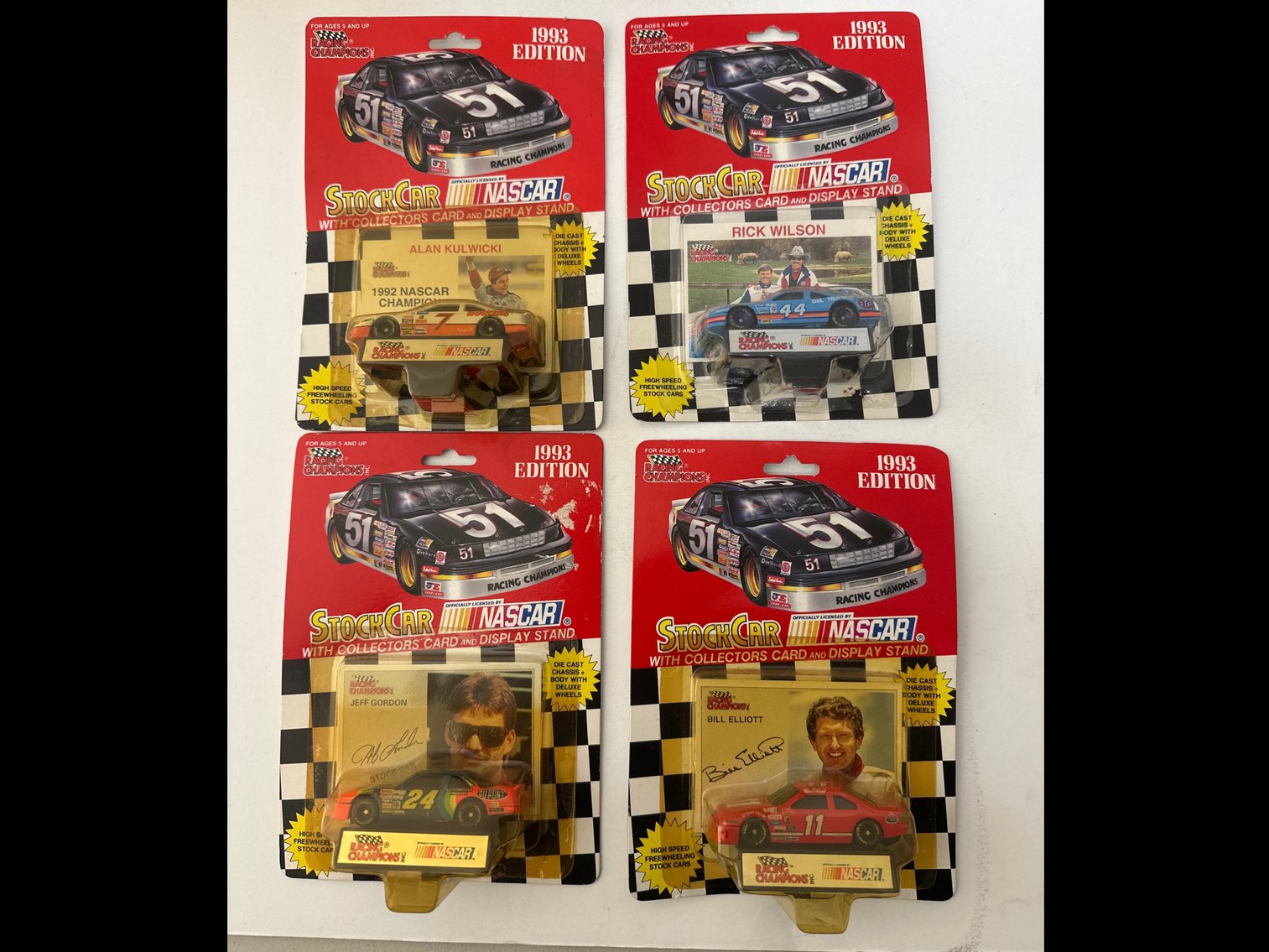 Image for RACING CHAMPIONS
