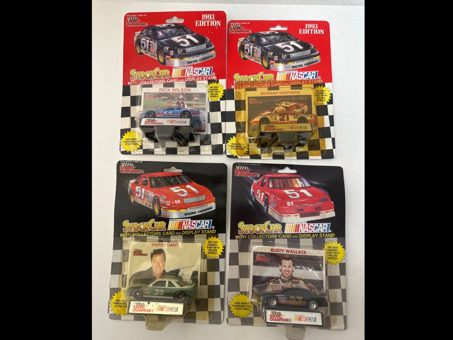 Image for RACING CHAMPIONS