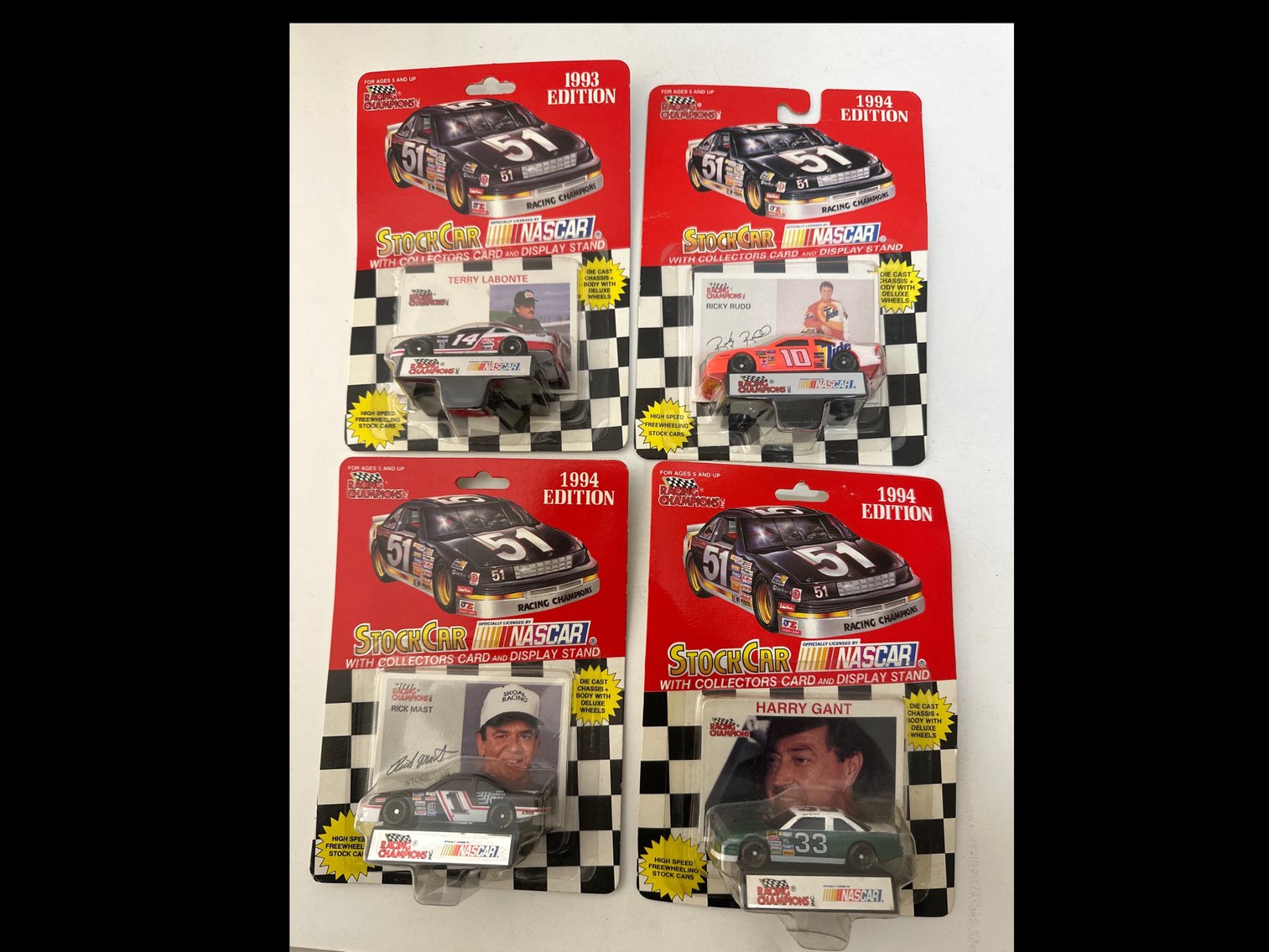 Image for RACING CHAMPIONS