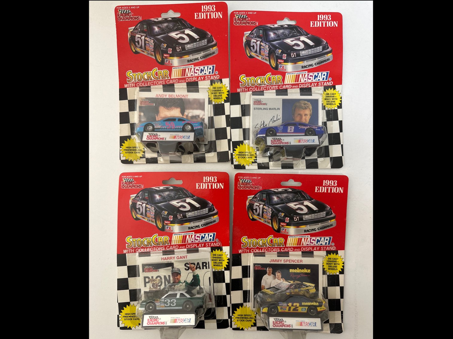Image for RACING CHAMPIONS