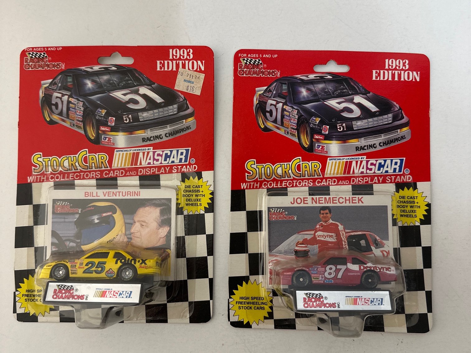 Image for RACING CHAMPIONS