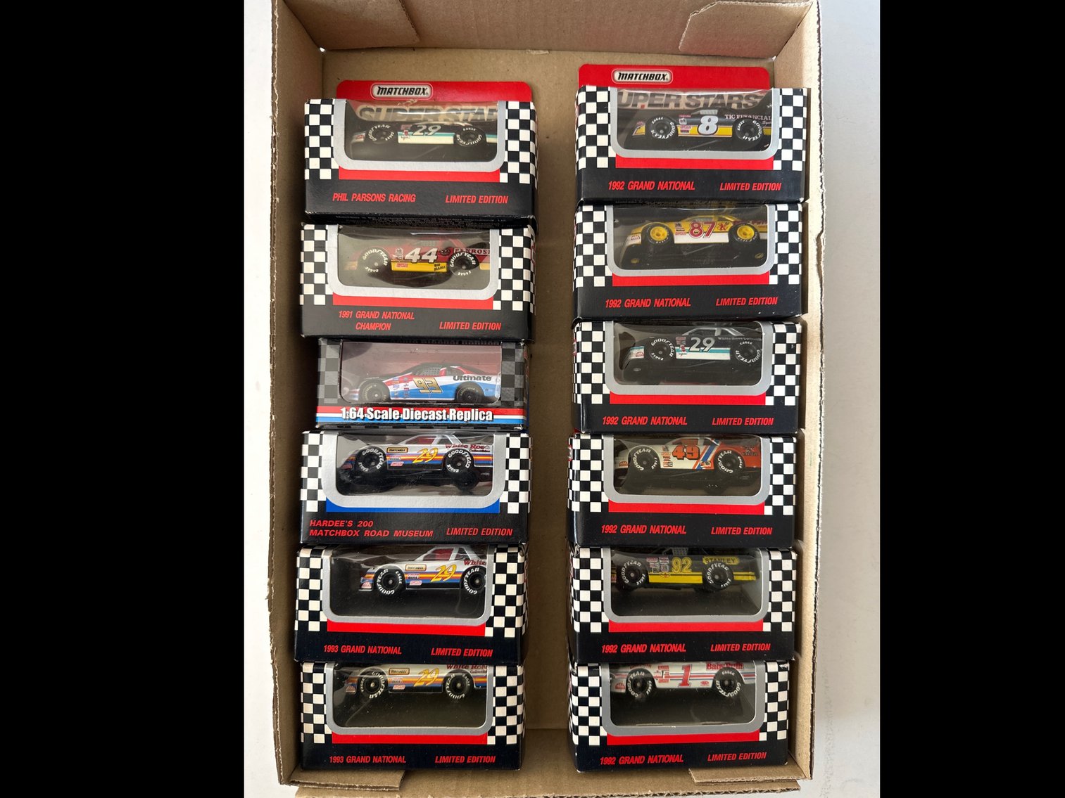 Image for Matchbox