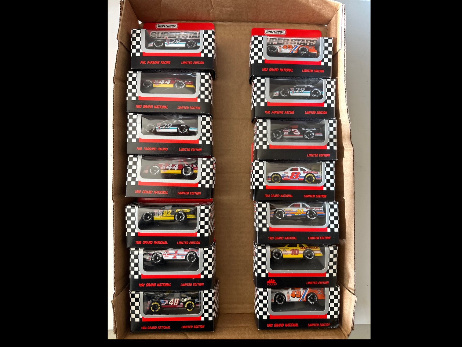 Image for Matchbox