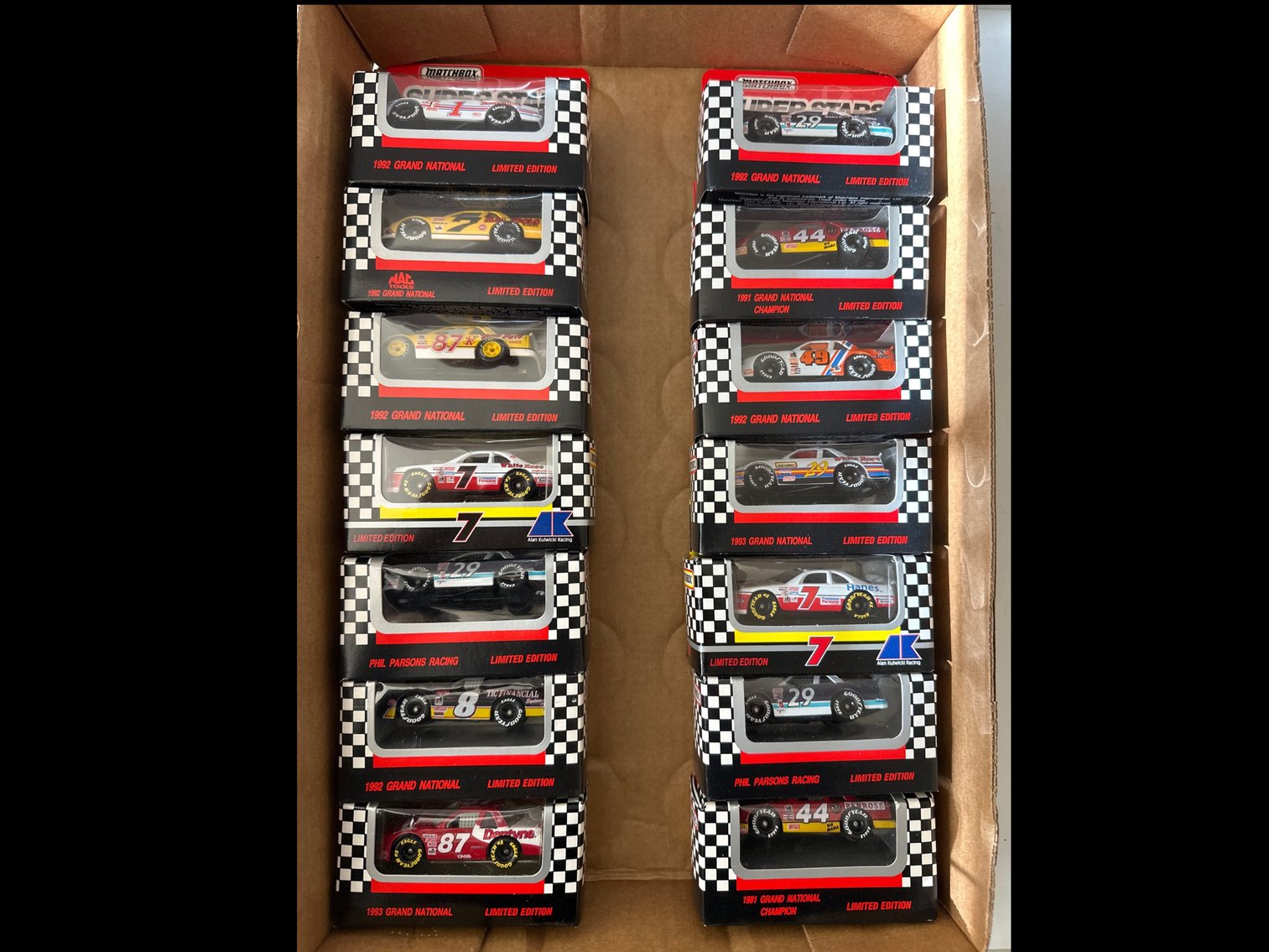 Image for Matchbox
