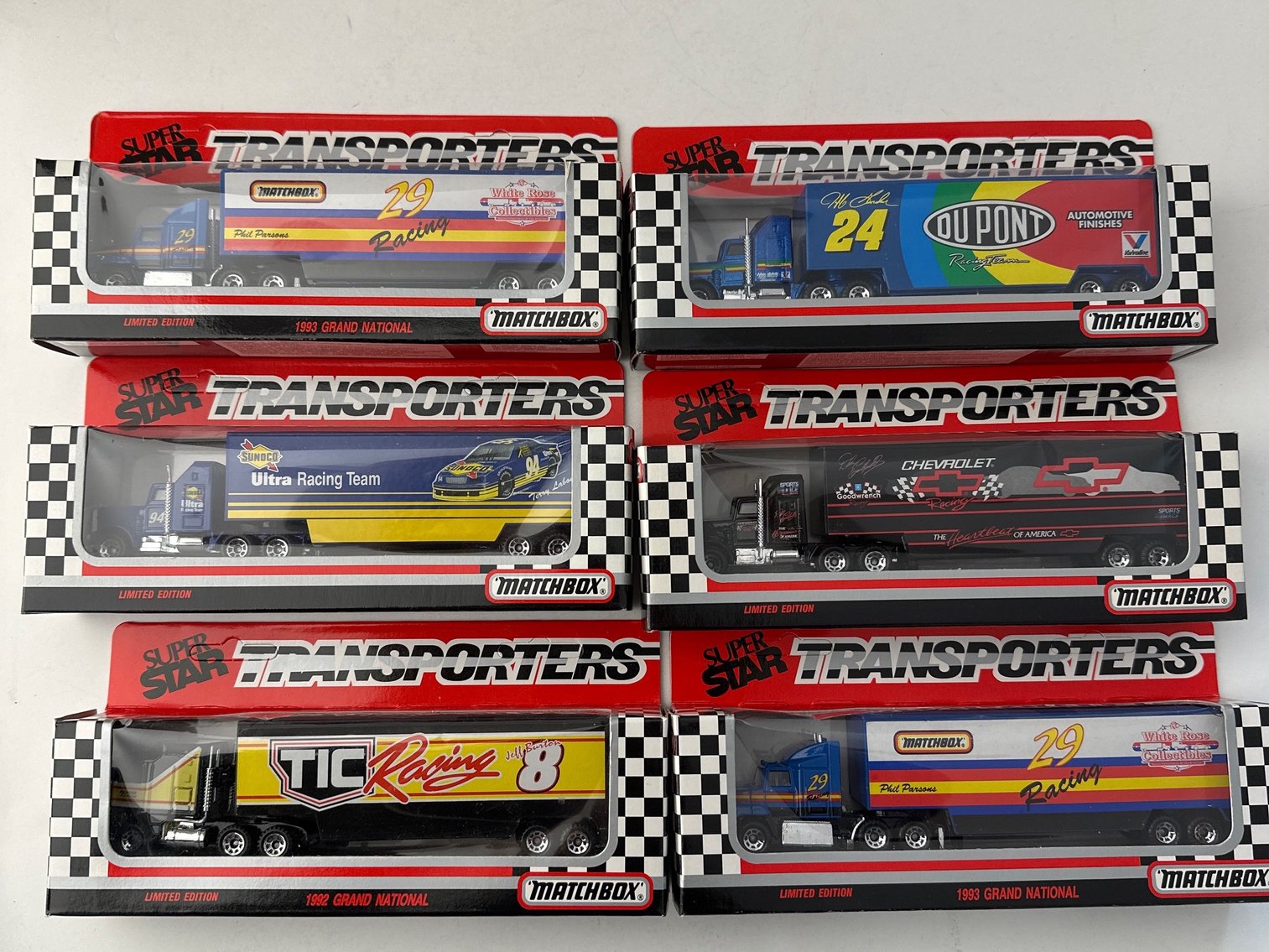 Image for Matchbox