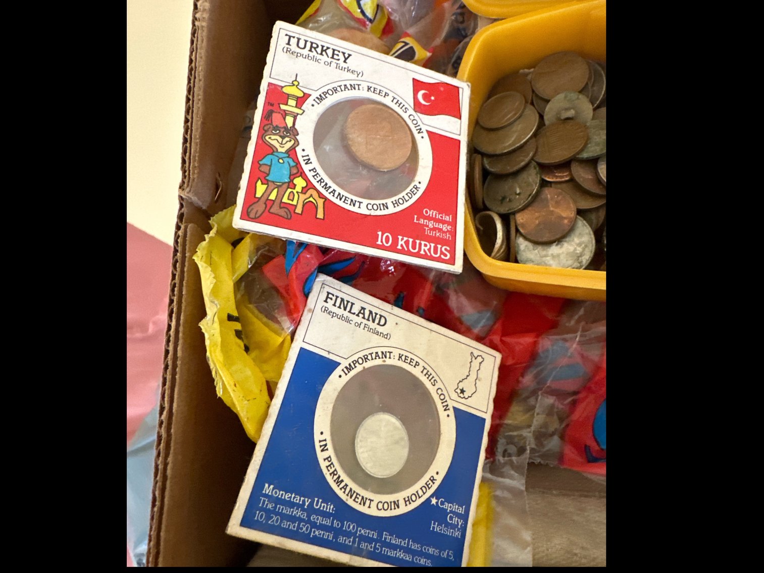 Image for Old Coins