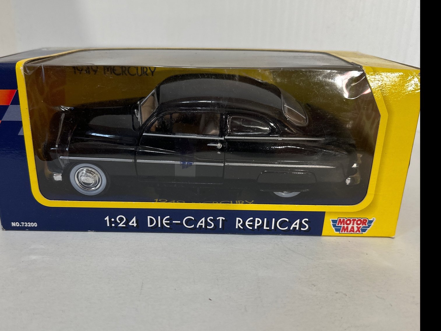 Image for Motomax diecast replica