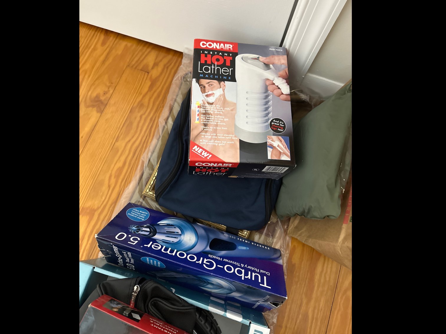 Image for Contents of bedroom