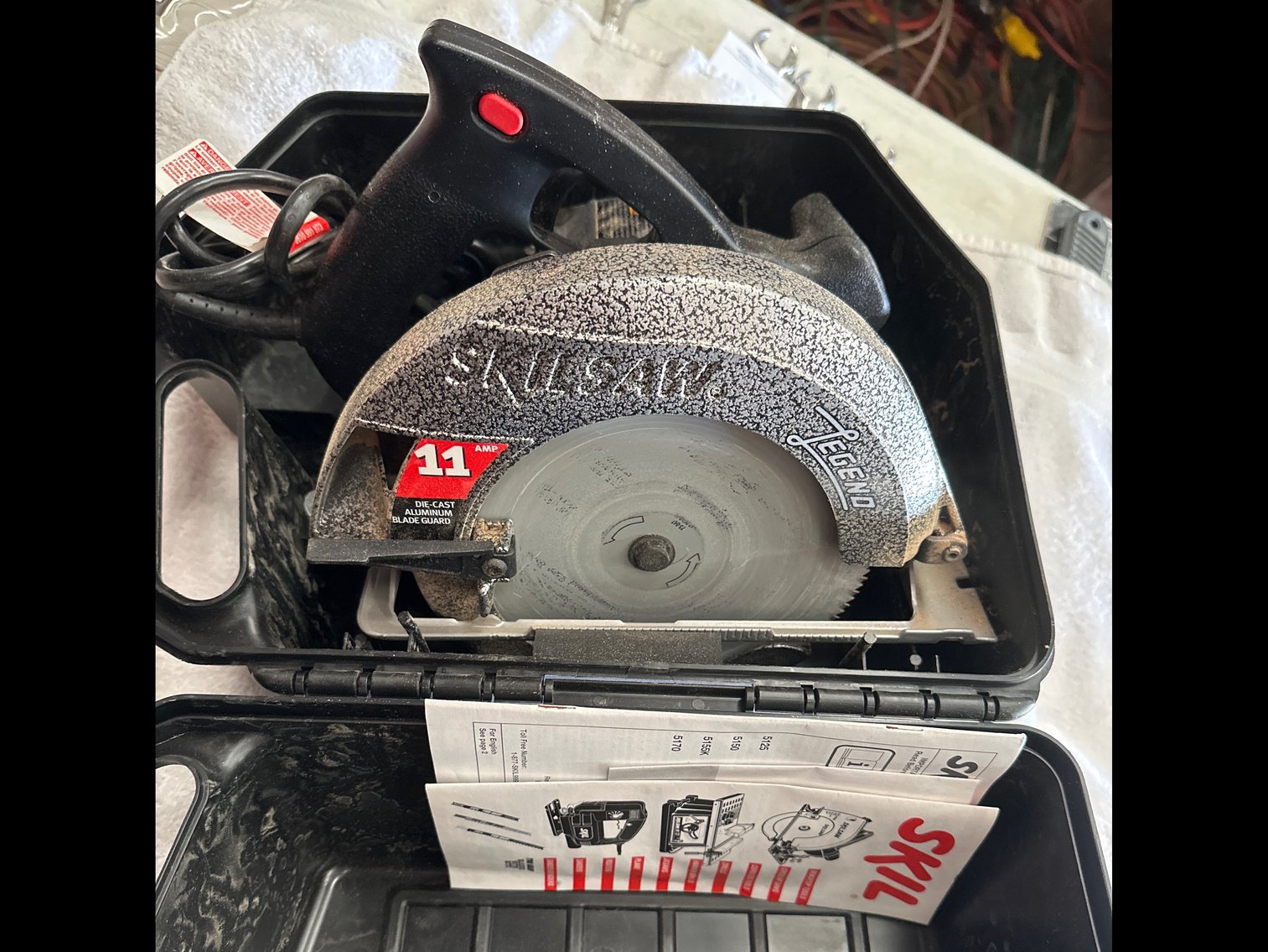 Image for Skil saw