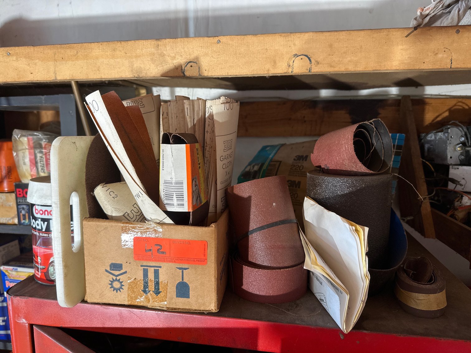 Image for Sandpaper