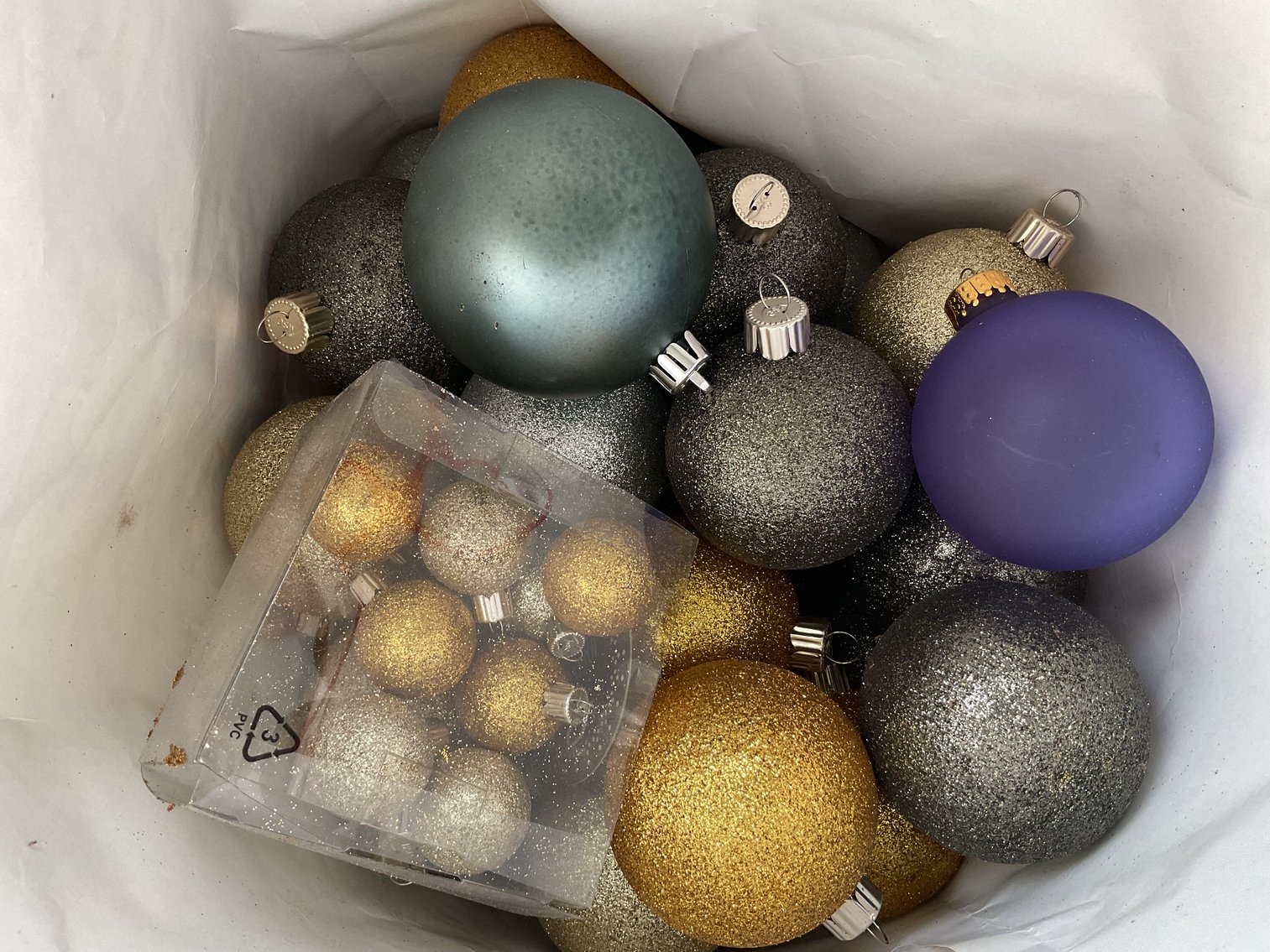 Image for Christmas Tree Decorations and Tree Stand