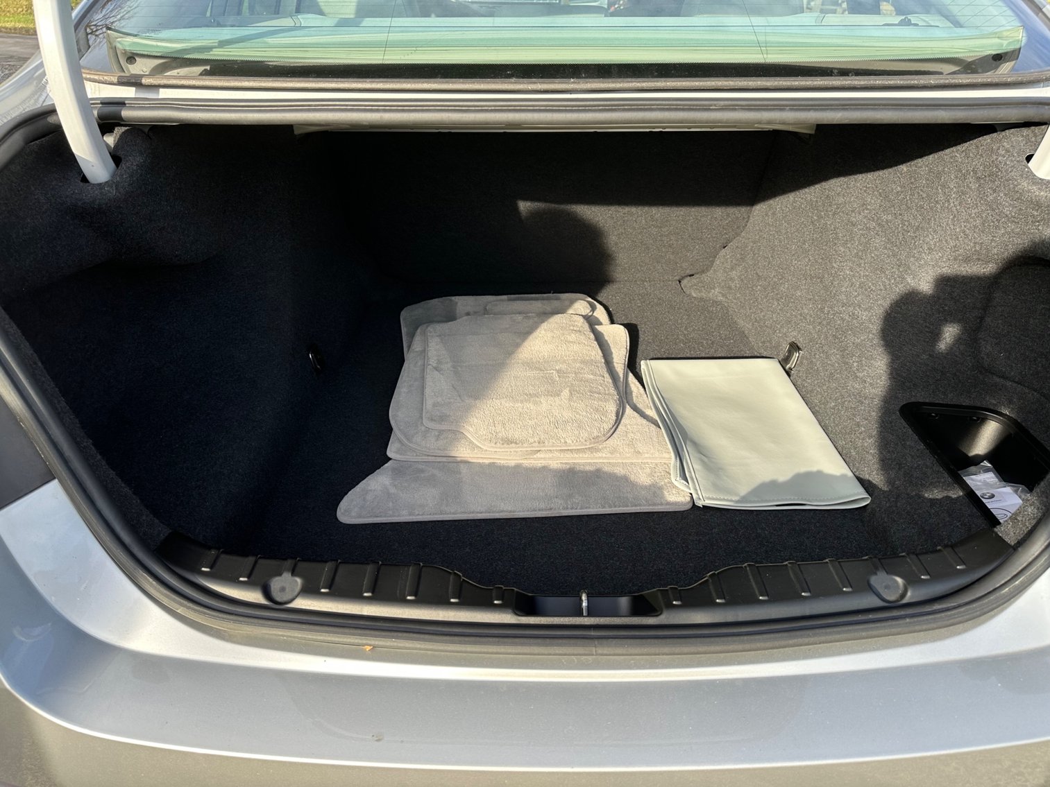 Image for 2011 BMW 5 series Passenger Car