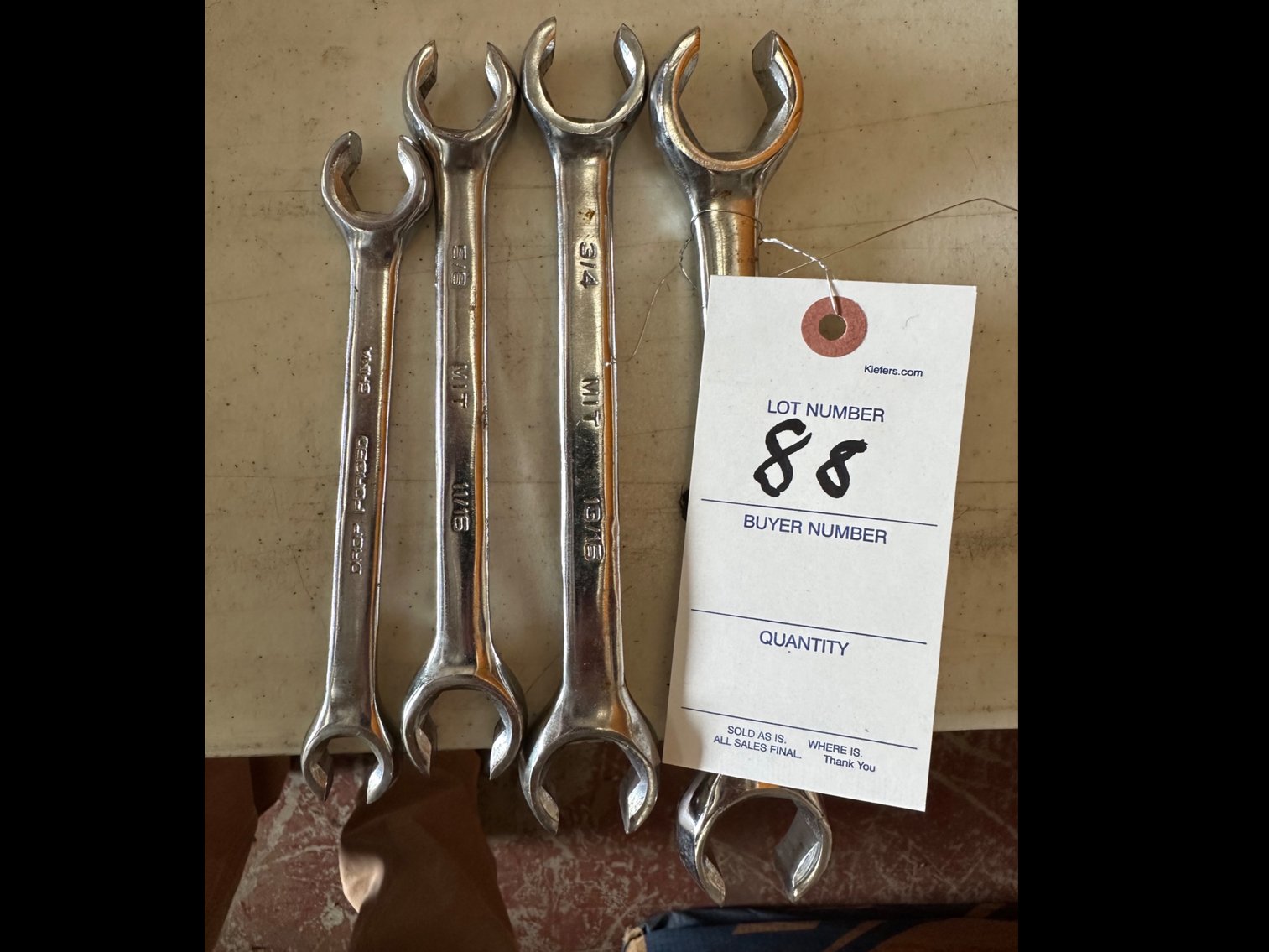Image for Wrenches