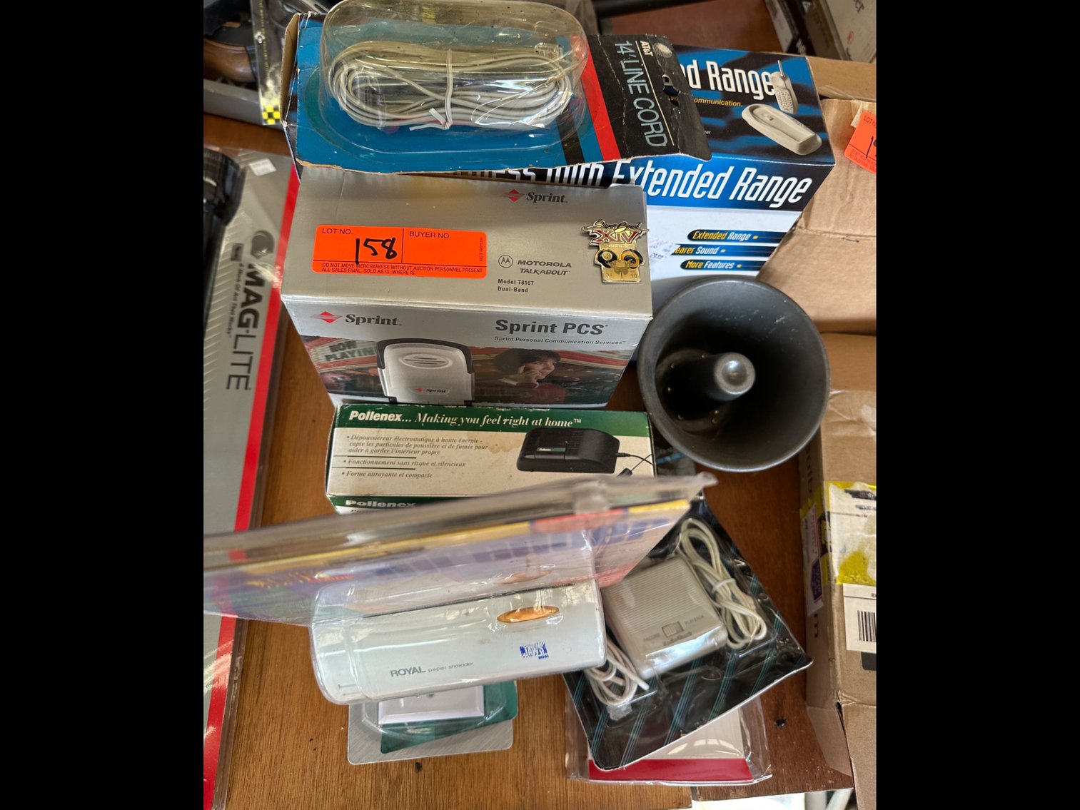 Image for Miscellaneous office equipment
