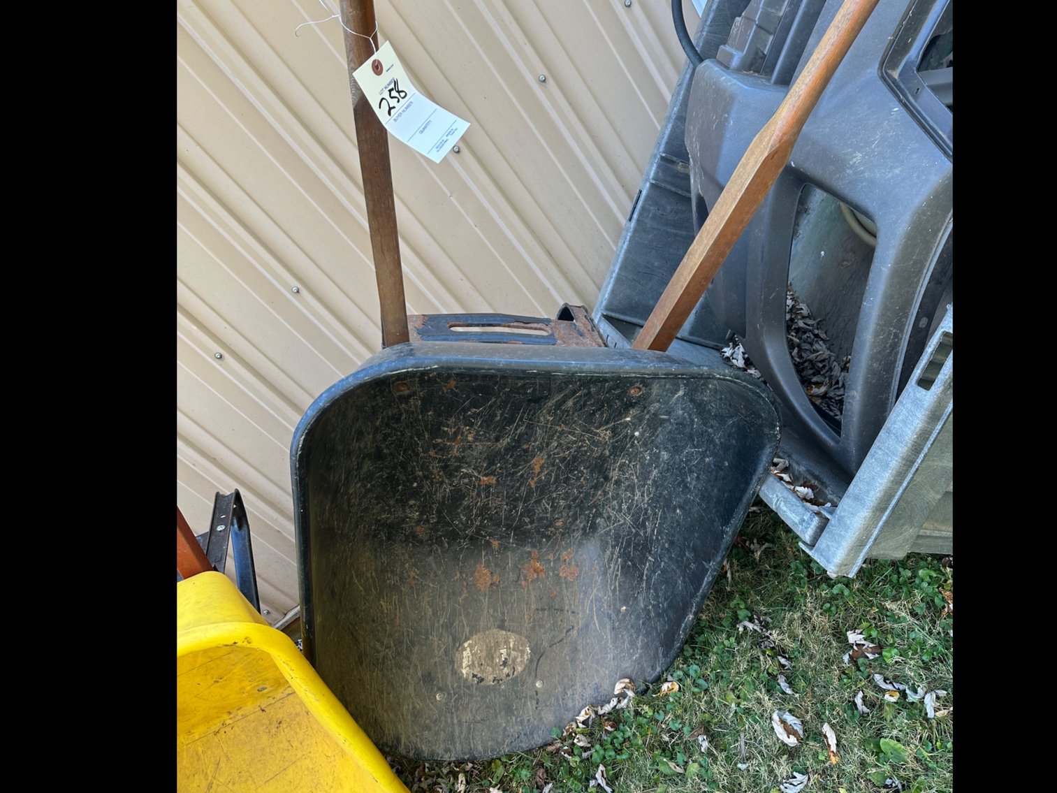 Image for Wheel barrow