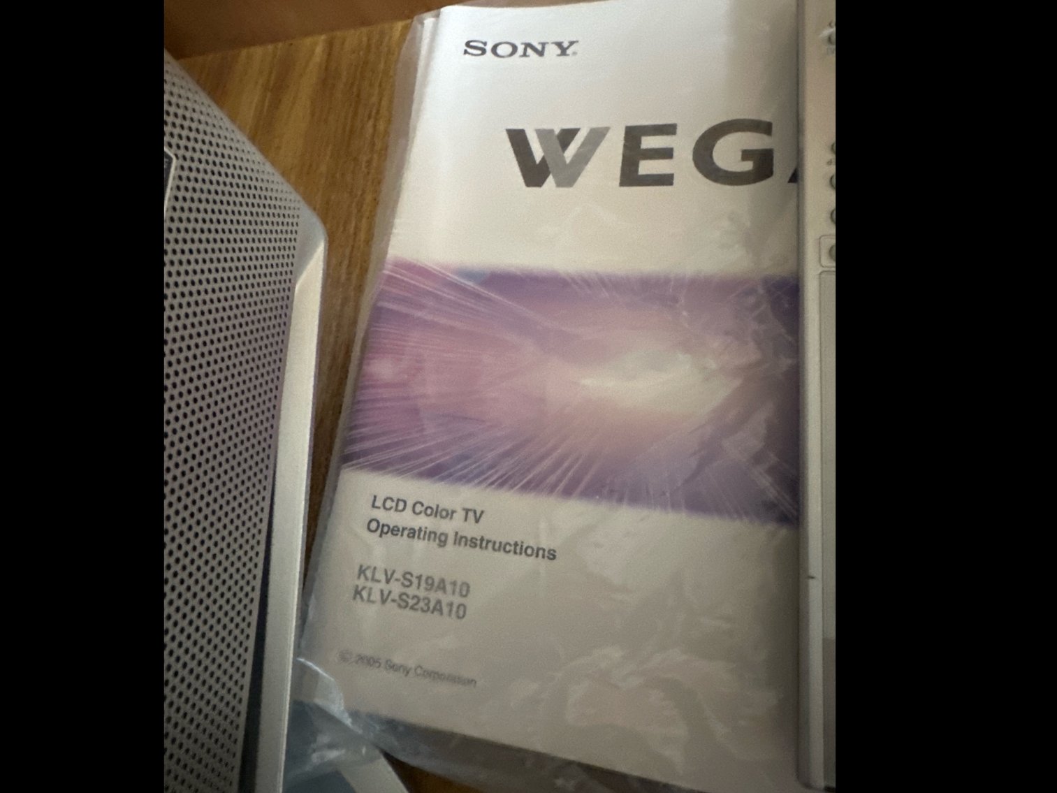 Image for Sony TV