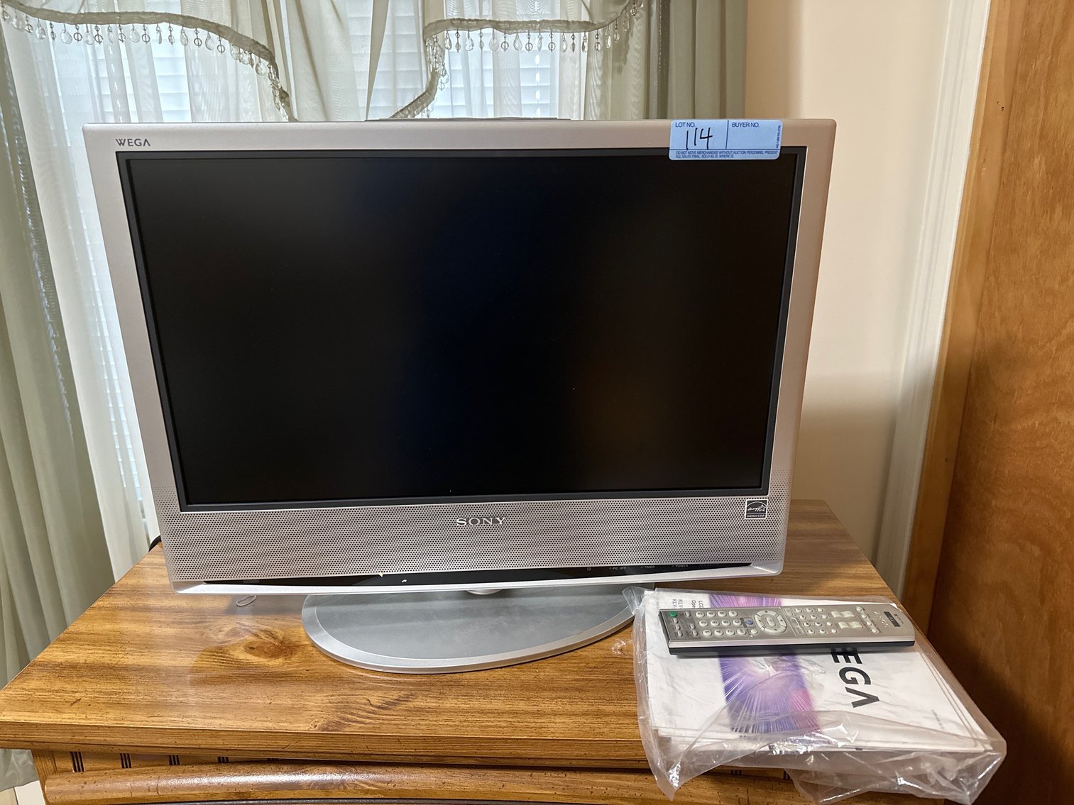 Image for Sony TV