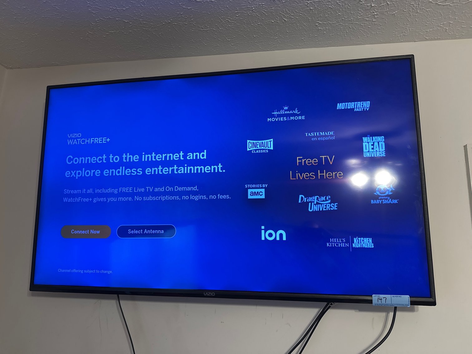 Image for Vizio TV