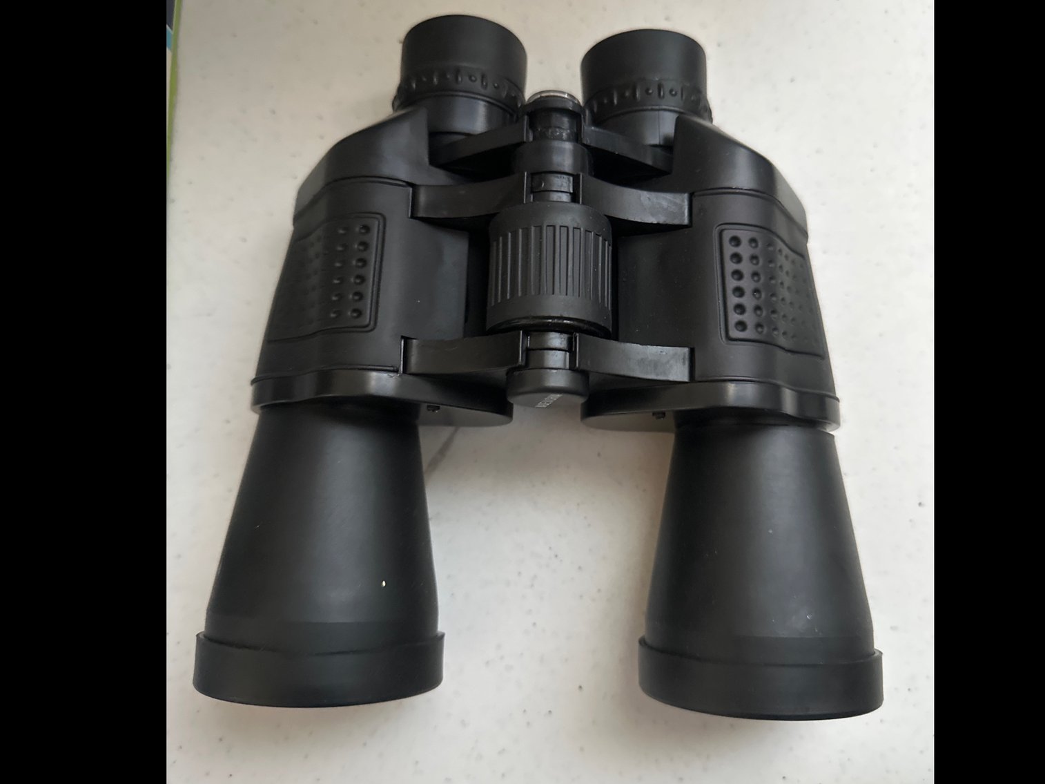 Image for Three sets of binoculars