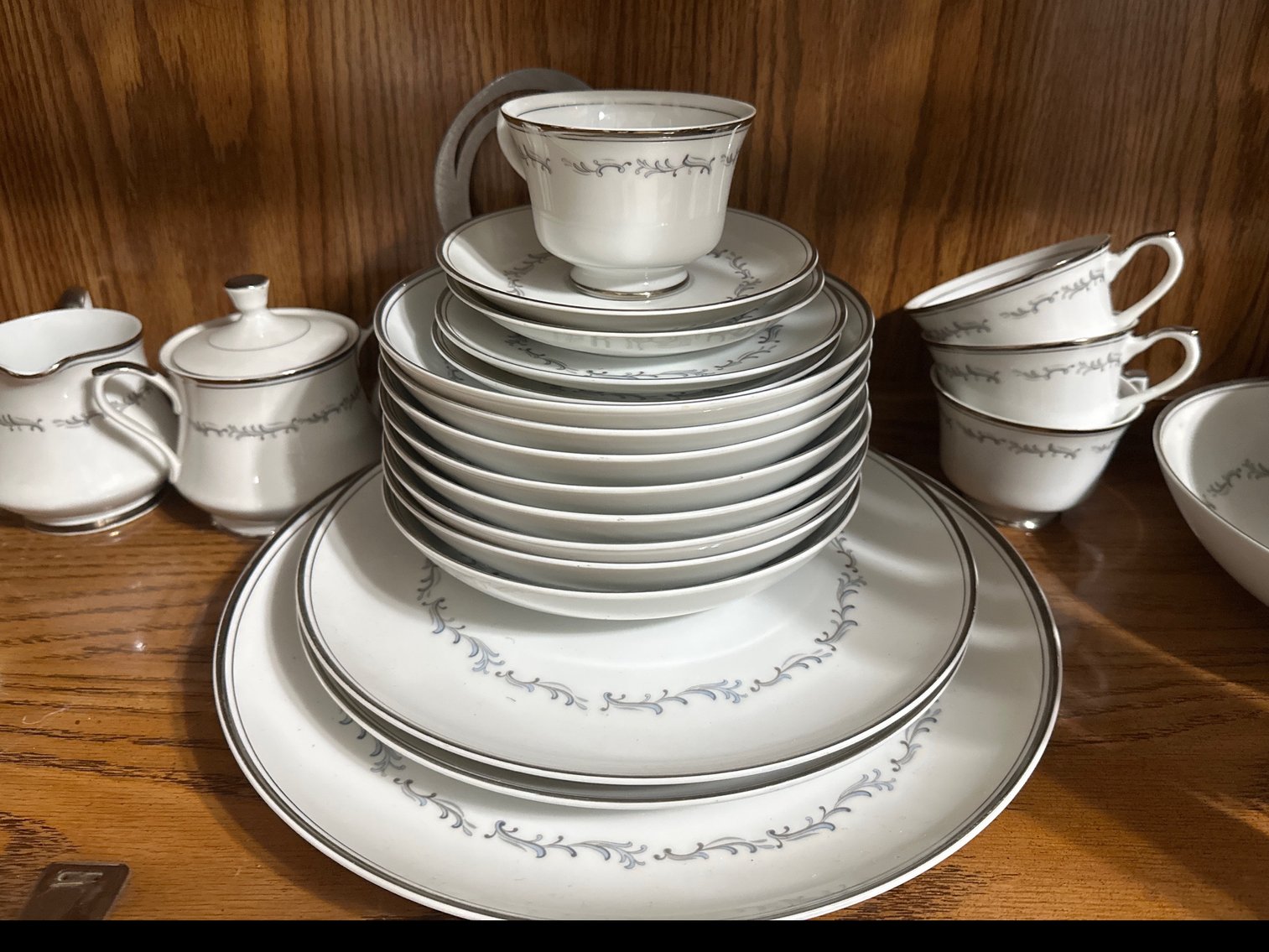 Image for China set