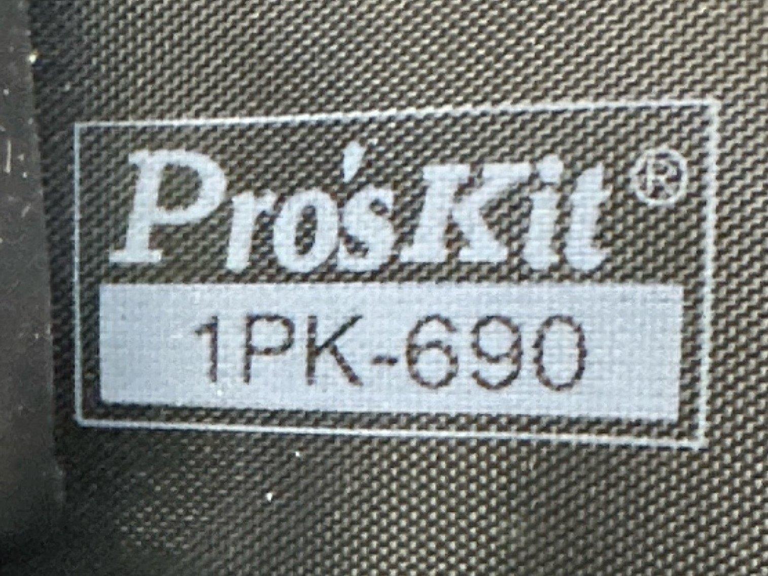 Image for Tool kit