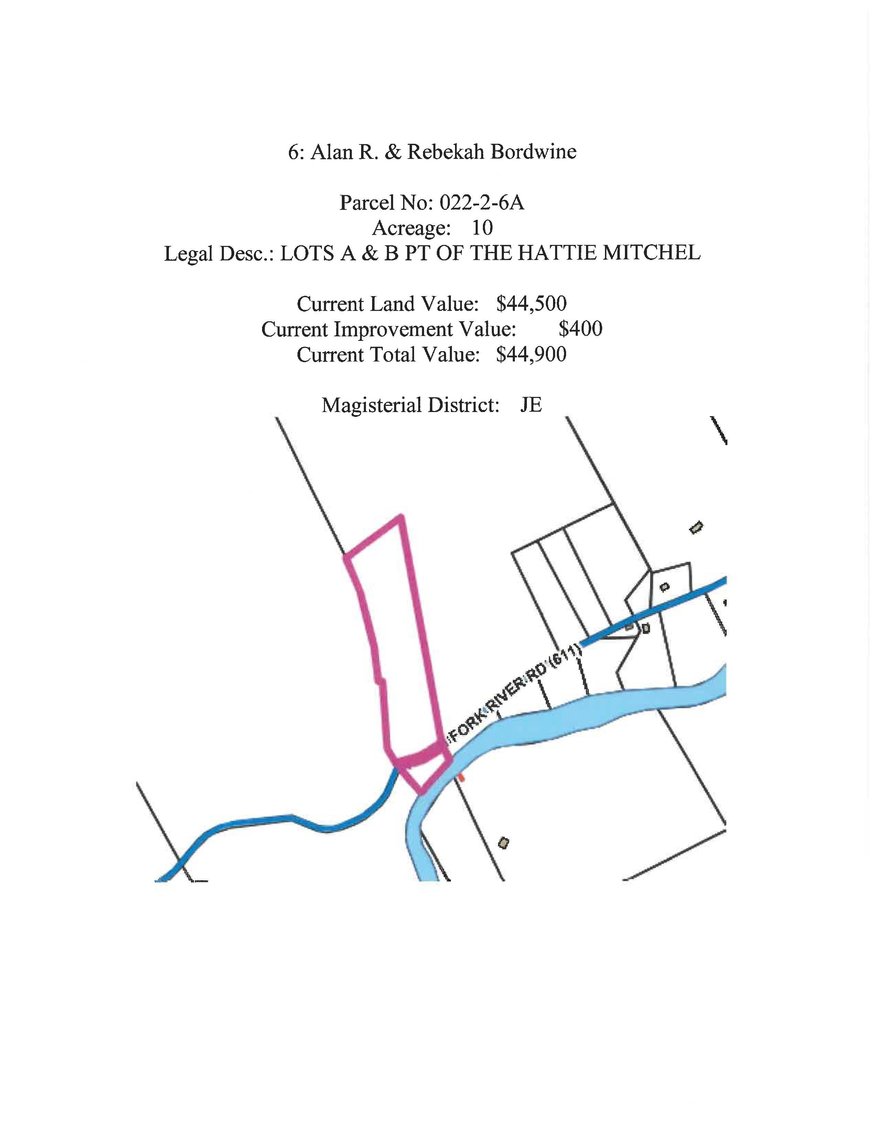Image for JS6 - 26412 North Fork Rive Road, Saltville, 10 acres