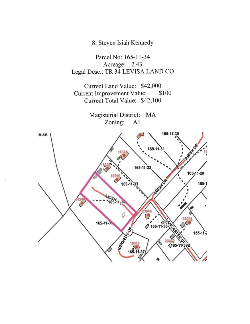 Image for JS8 - 18211 Amish Drive, Abingdon, 2.43 acres