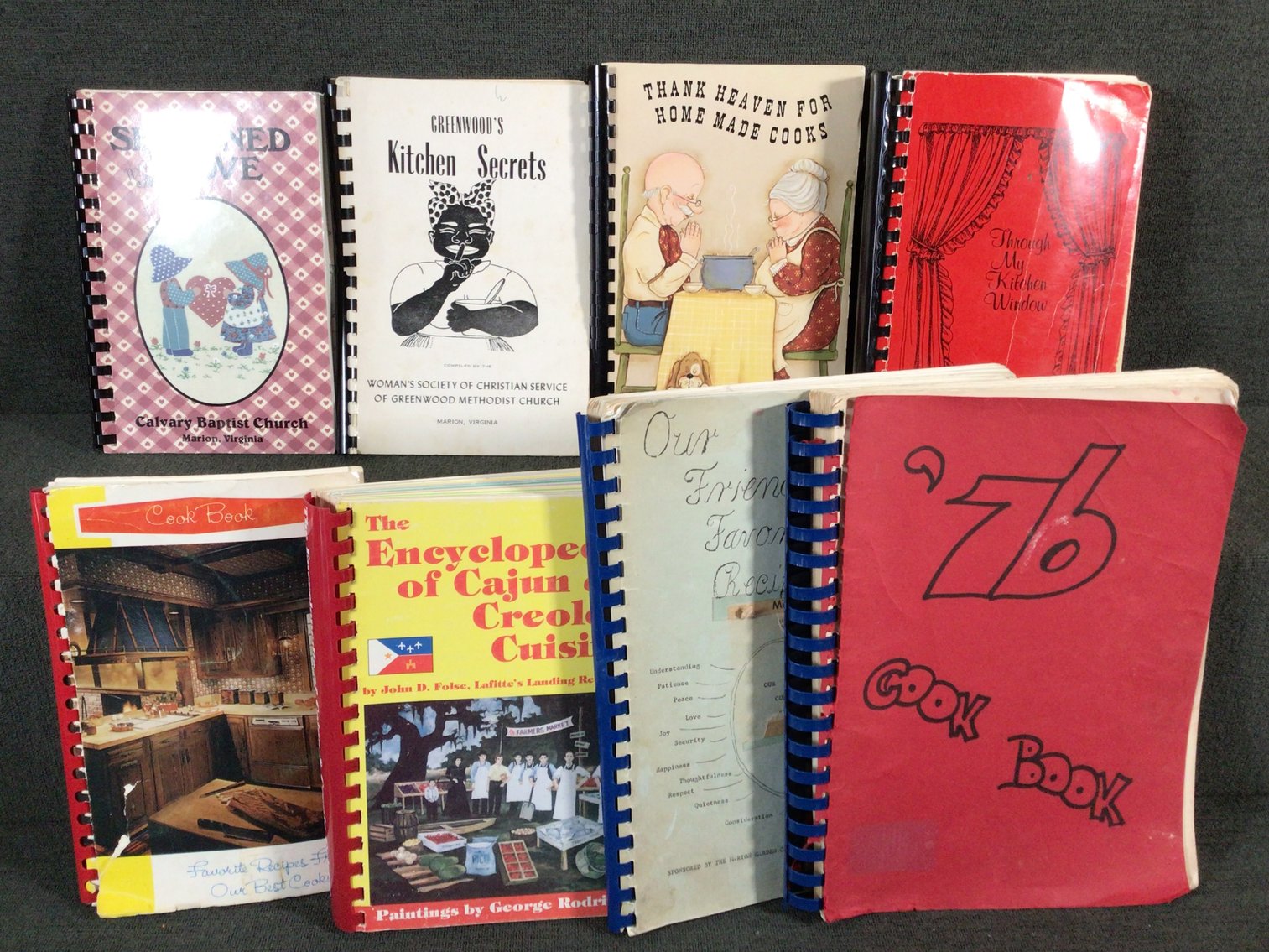 Image for Cookbooks