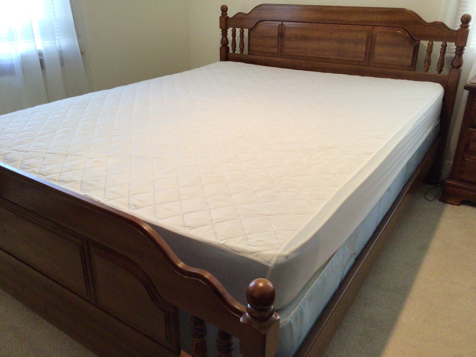 Image for Queen Bed