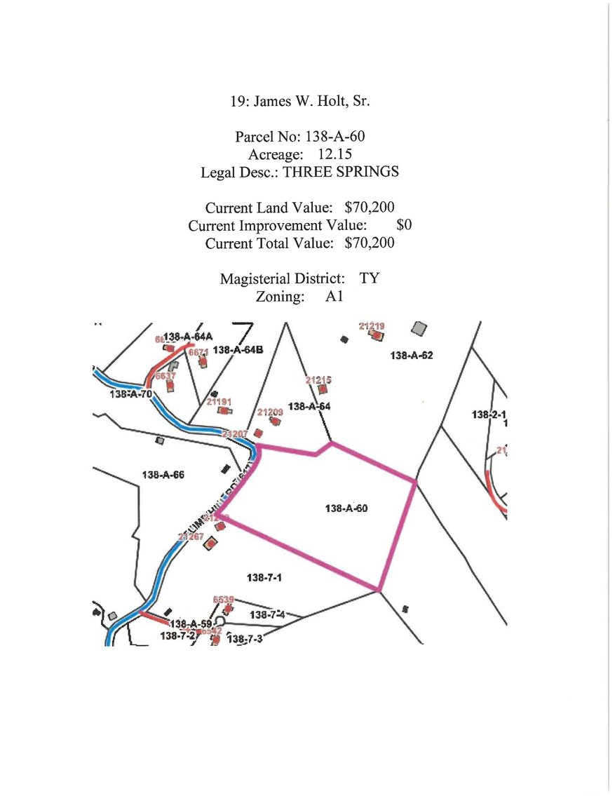 Image for JS19 - 12.15 acres +/- Lime Hill Road, Bristol