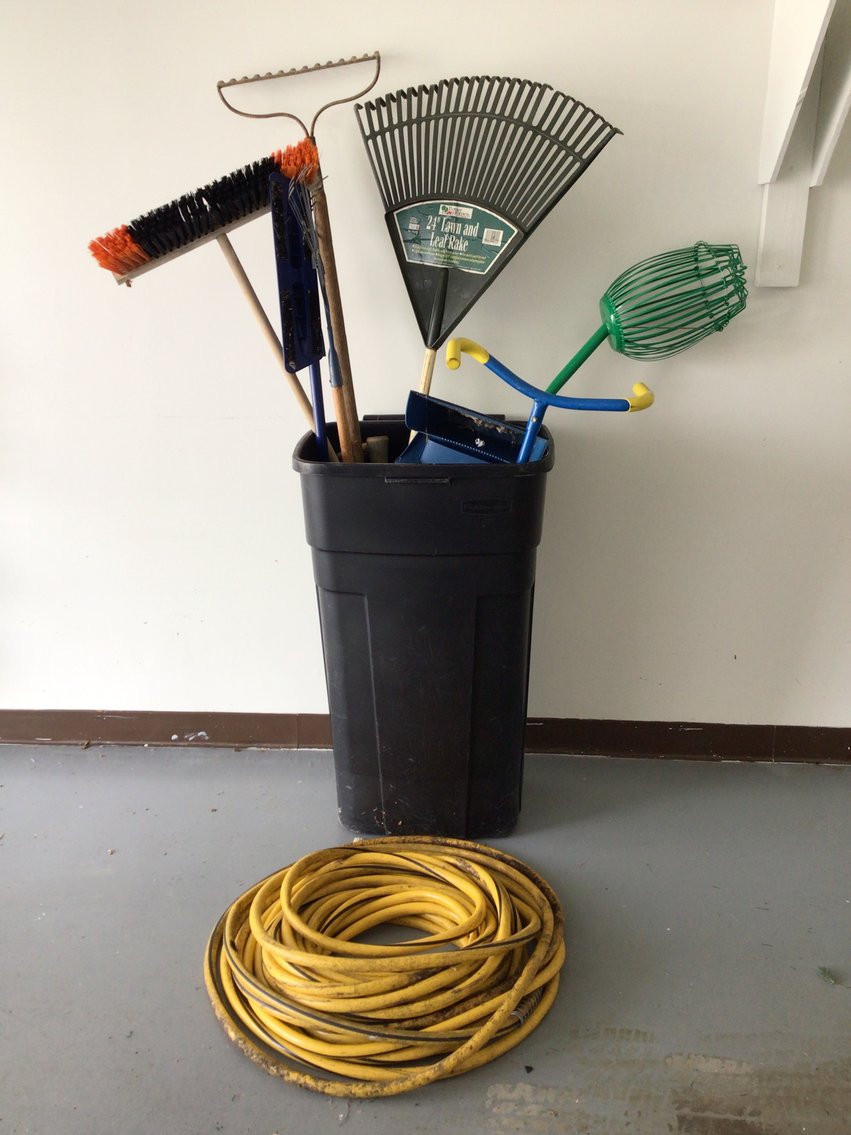 Image for Yardwork Lot
