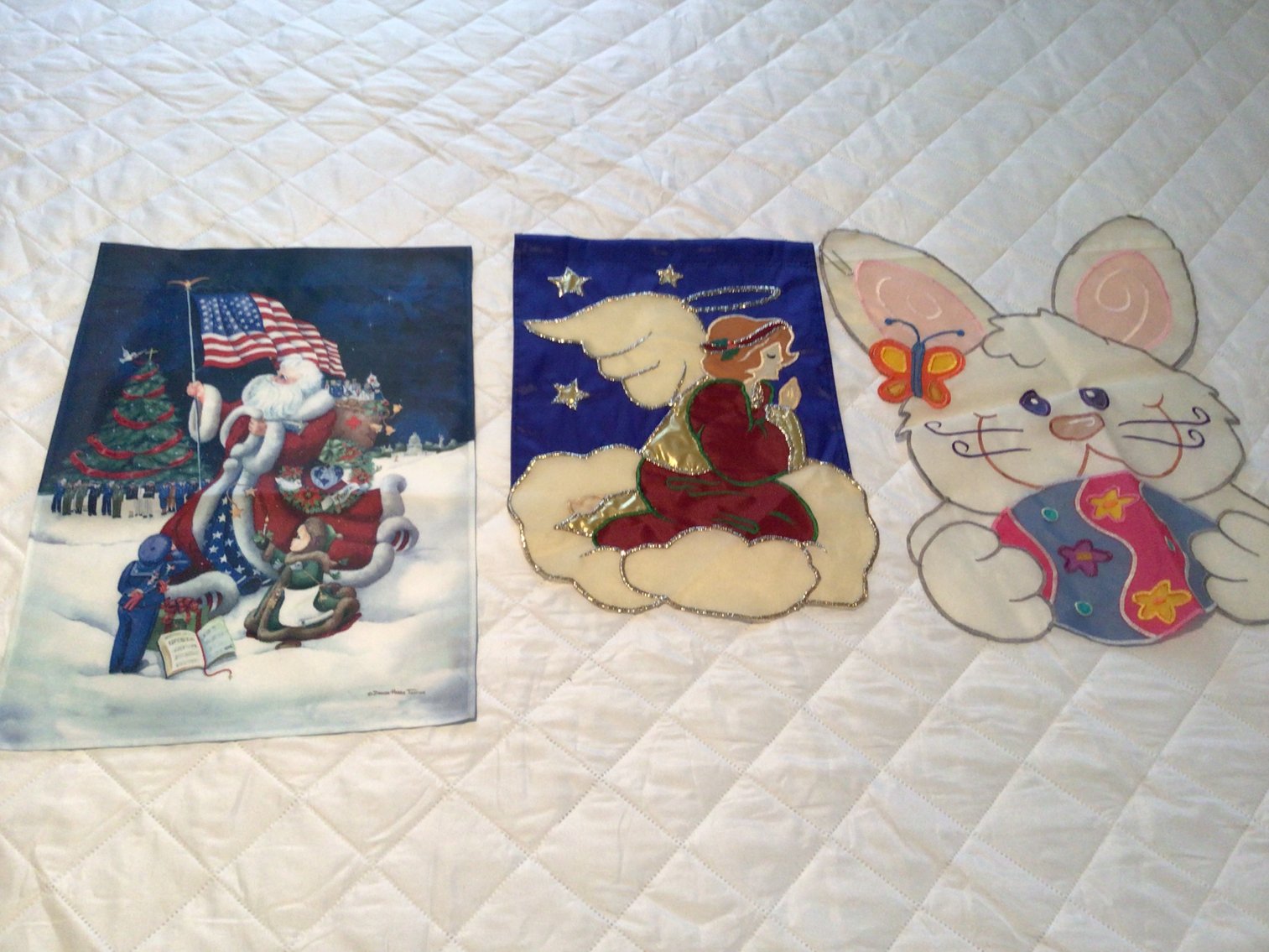 Image for Seasonal Flags and Stand