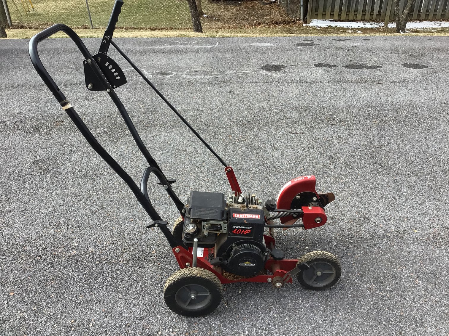 Image for Craftsman Edger / Trimmer